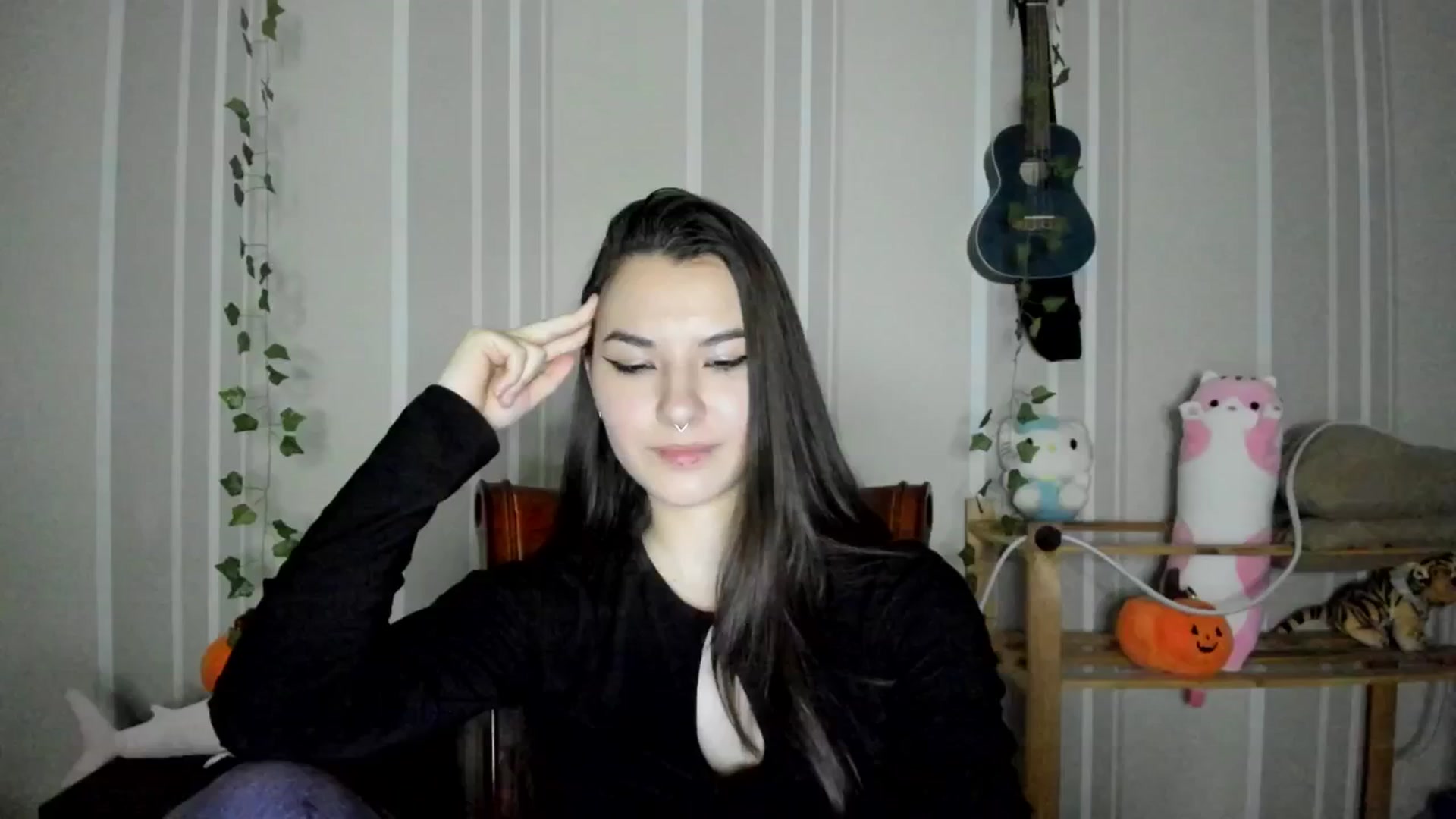 Gallery image thumbnail from AmnesiaGirl1's myfreecams stream on, 11/30/2024, 14:06 image 19 of 20