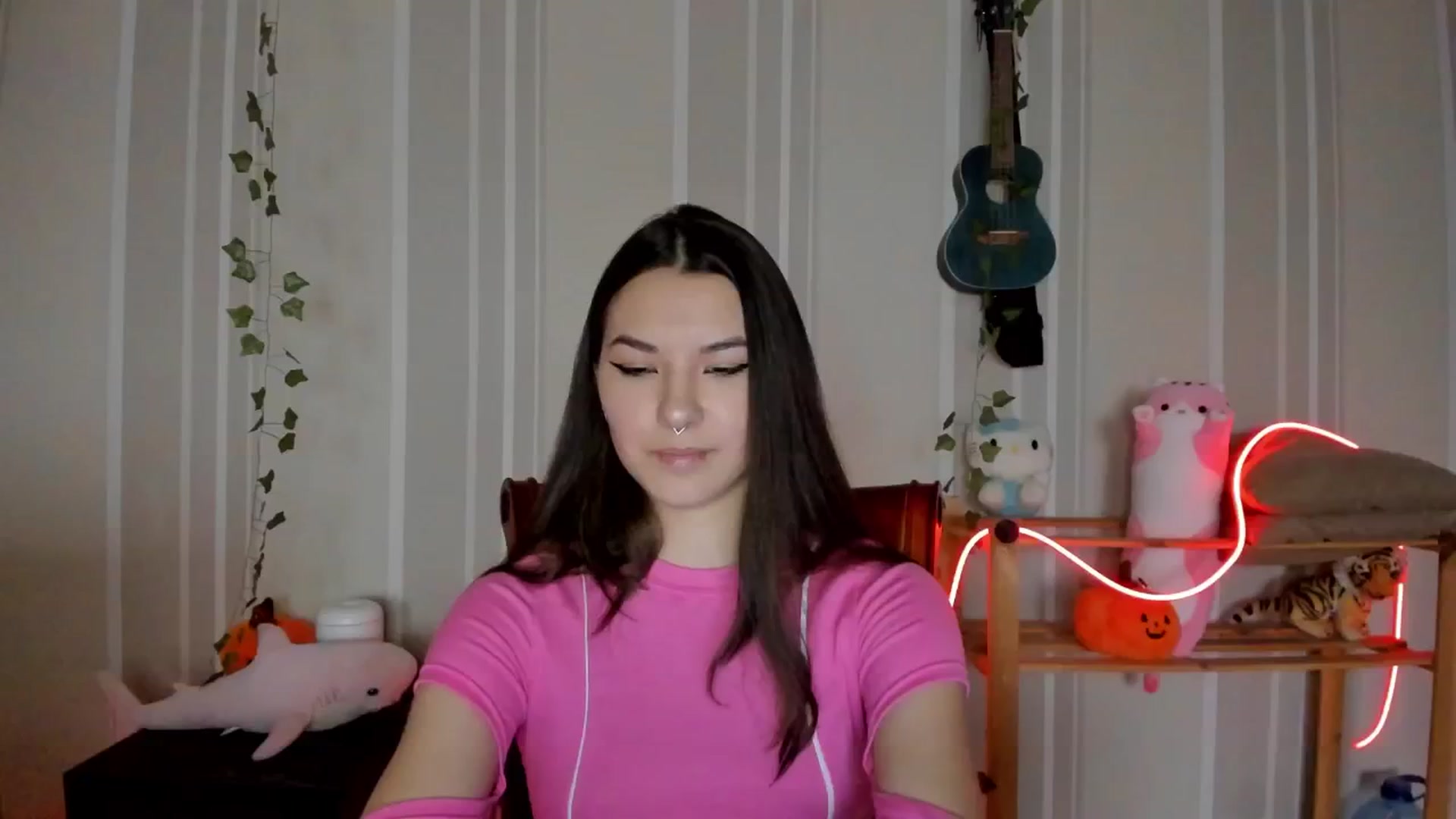 Gallery image thumbnail from AmnesiaGirl1's myfreecams stream on, 12/01/2024, 13:07 image 5 of 20