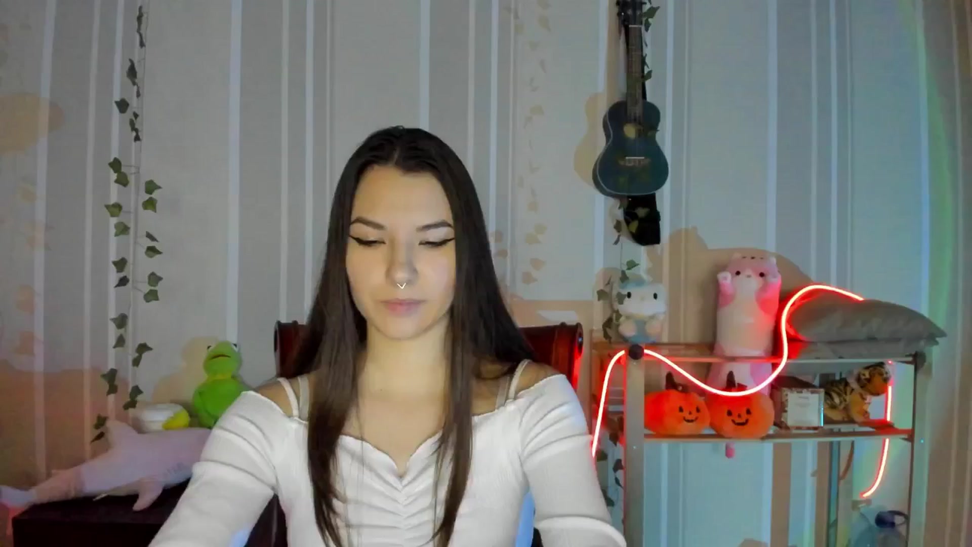 Gallery image thumbnail from AmnesiaGirl1's myfreecams stream on, 12/03/2024, 12:17 image 18 of 20