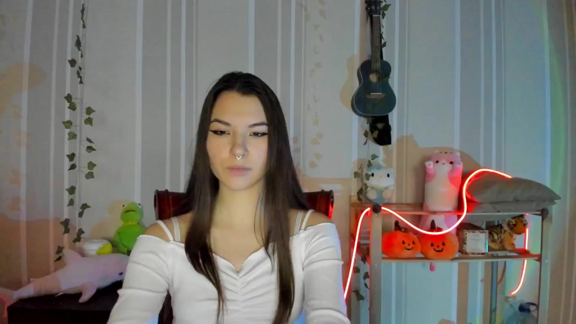 Gallery image thumbnail from AmnesiaGirl1's myfreecams stream on, 12/03/2024, 12:17 image 10 of 20