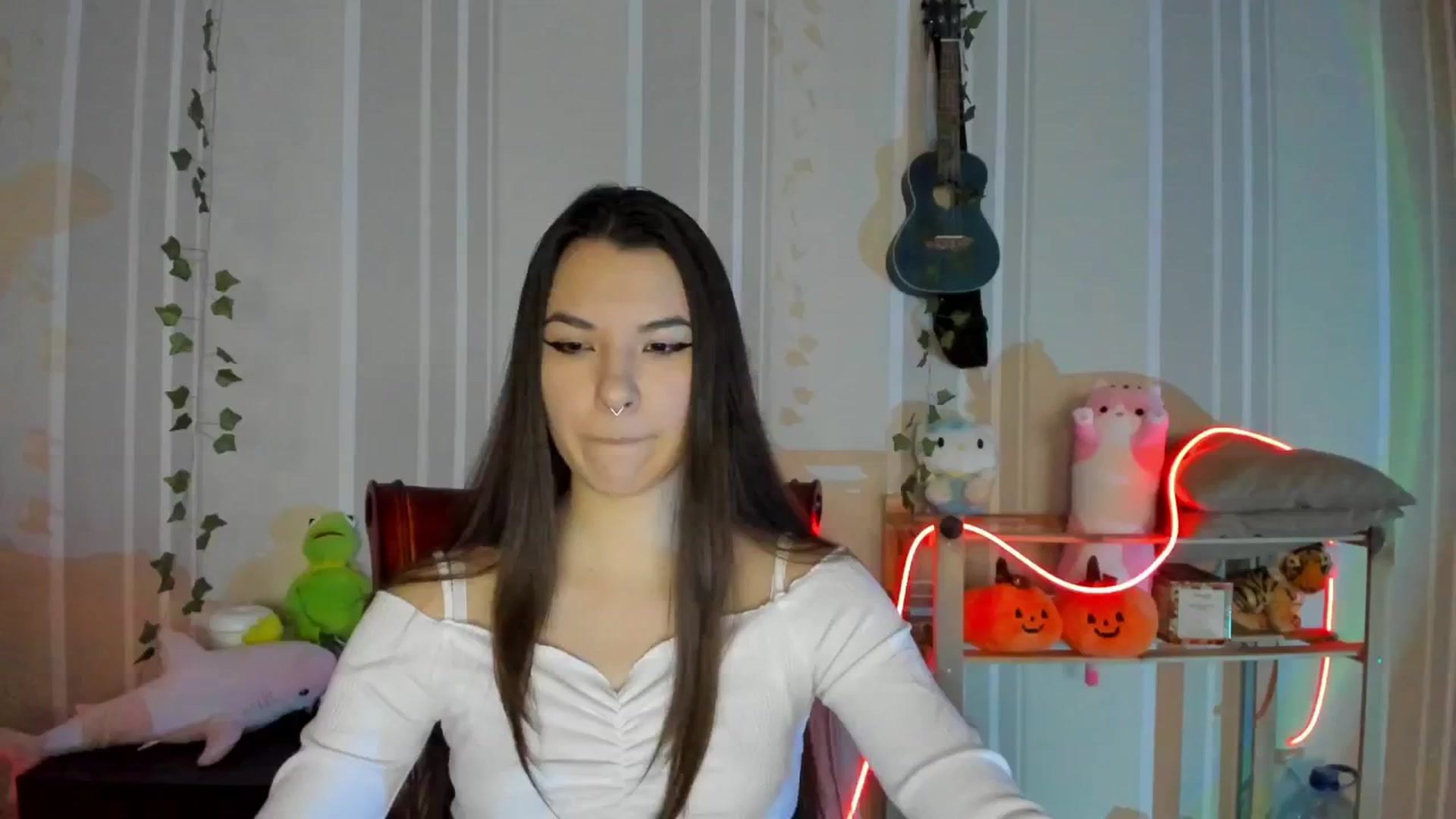 Gallery image thumbnail from AmnesiaGirl1's myfreecams stream on, 12/03/2024, 12:17 image 2 of 20