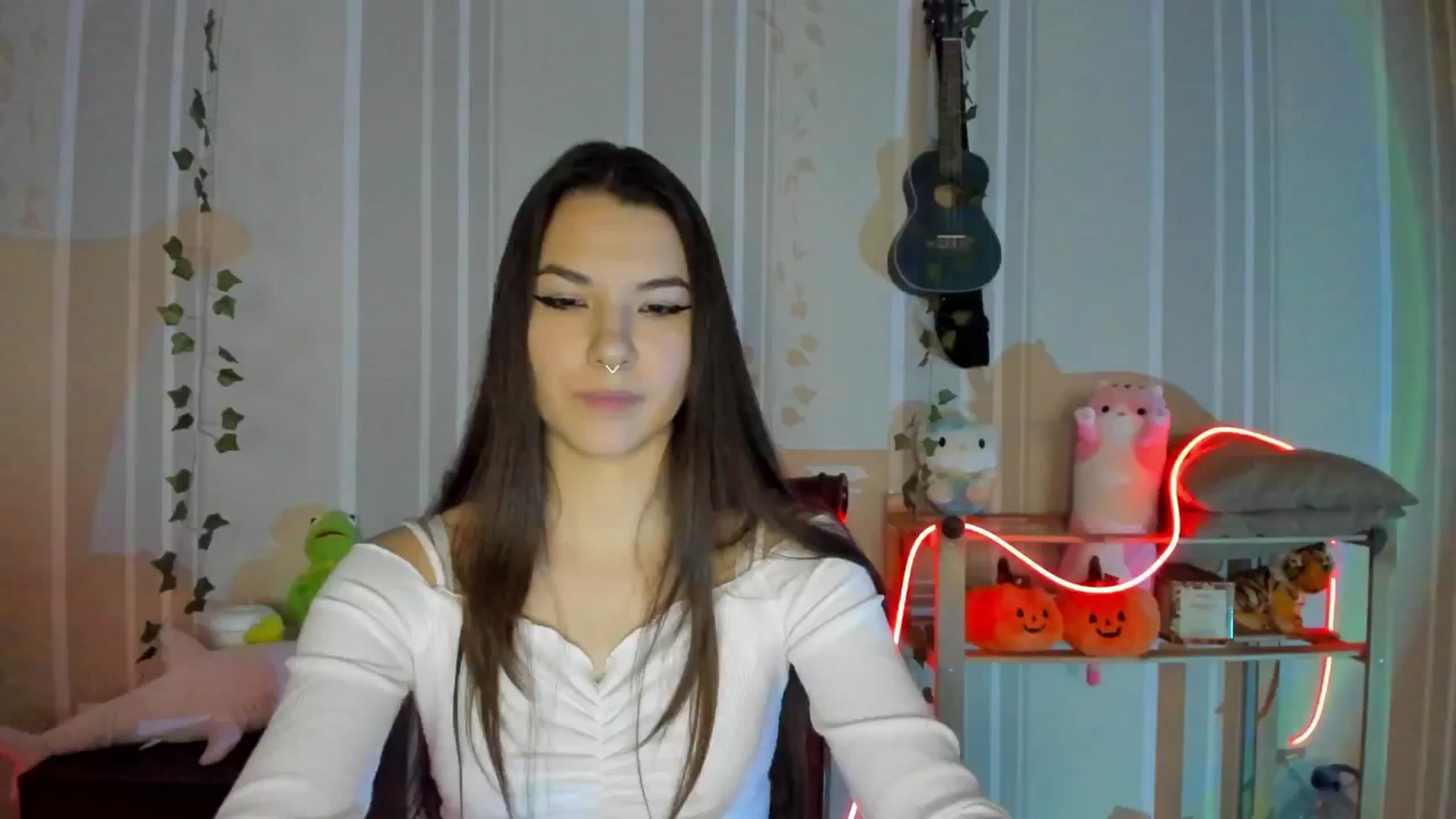 Gallery image thumbnail from AmnesiaGirl1's myfreecams stream on, 12/03/2024, 13:57 image 1 of 20