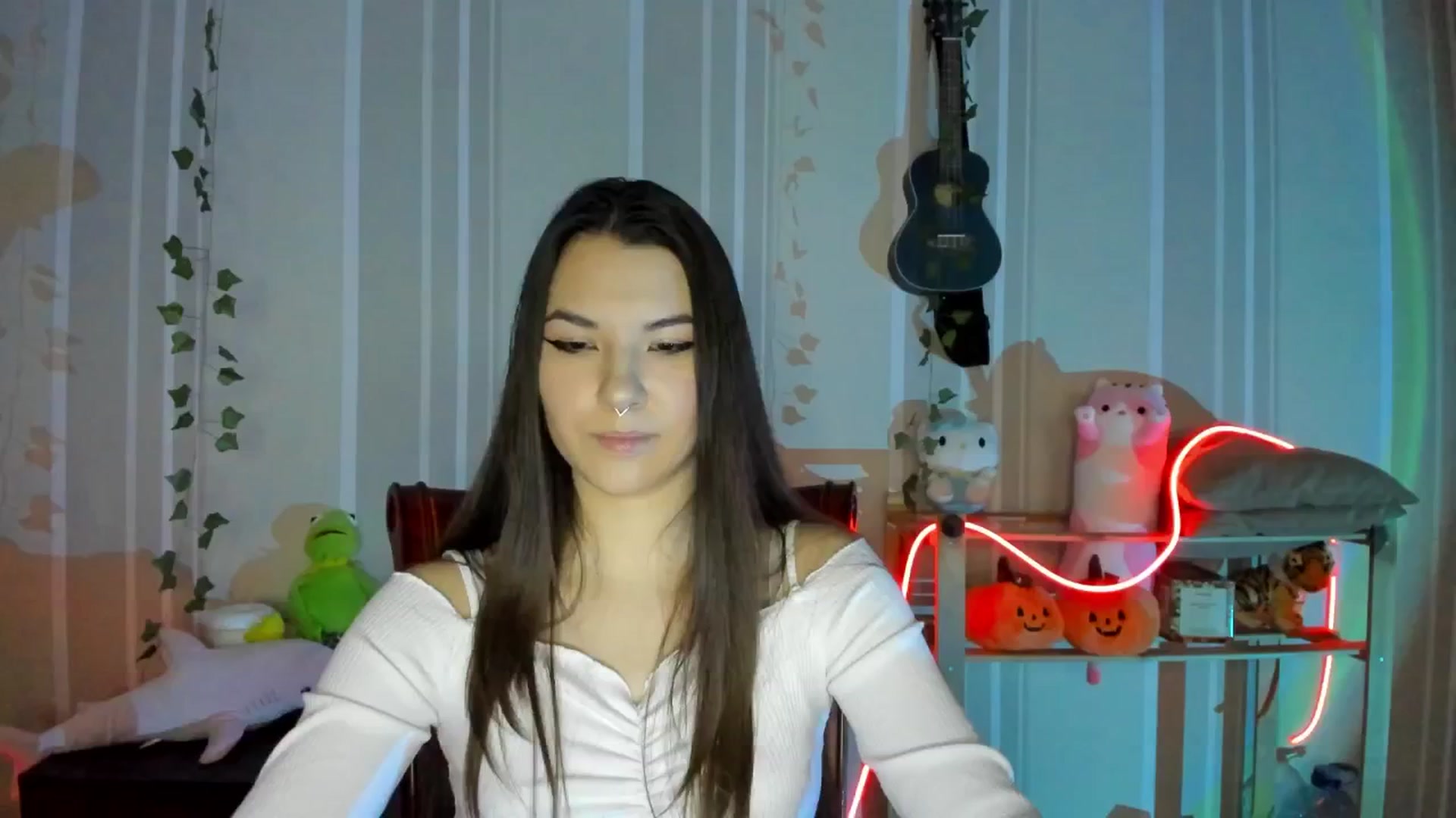 Gallery image thumbnail from AmnesiaGirl1's myfreecams stream on, 12/03/2024, 13:57 image 13 of 20