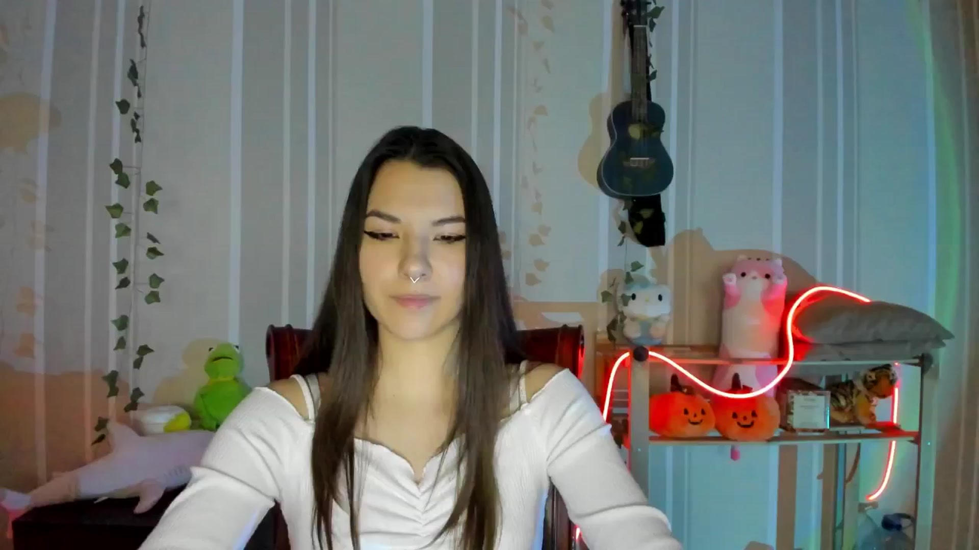 Gallery image thumbnail from AmnesiaGirl1's myfreecams stream on, 12/03/2024, 13:57 image 6 of 20