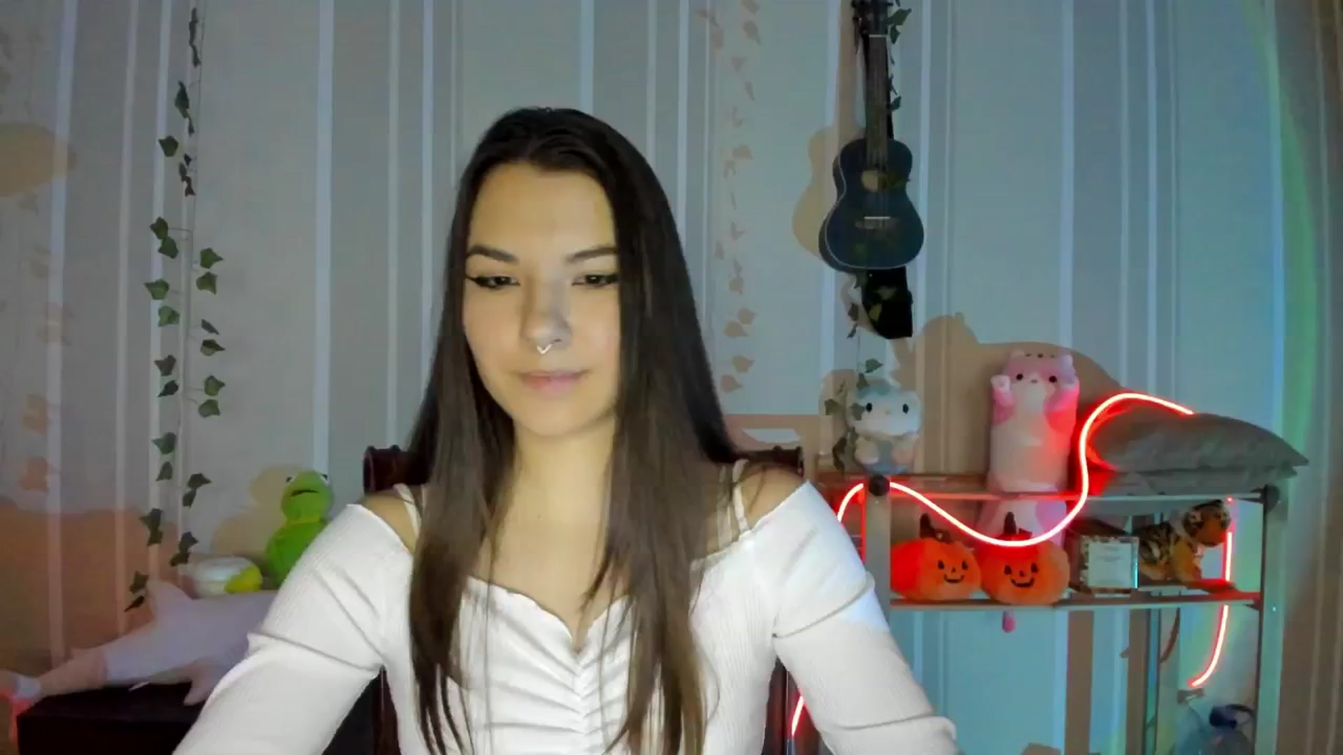Gallery image thumbnail from AmnesiaGirl1's myfreecams stream on, 12/03/2024, 13:57 image 8 of 20