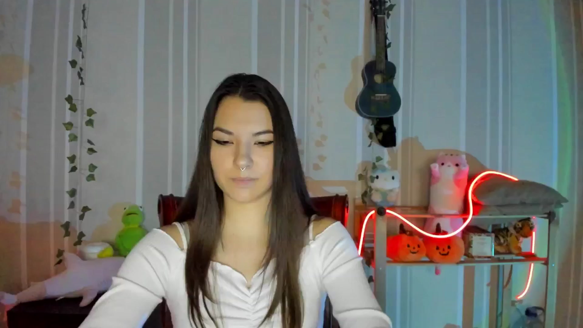 Gallery image thumbnail from AmnesiaGirl1's myfreecams stream on, 12/03/2024, 13:57 image 4 of 20