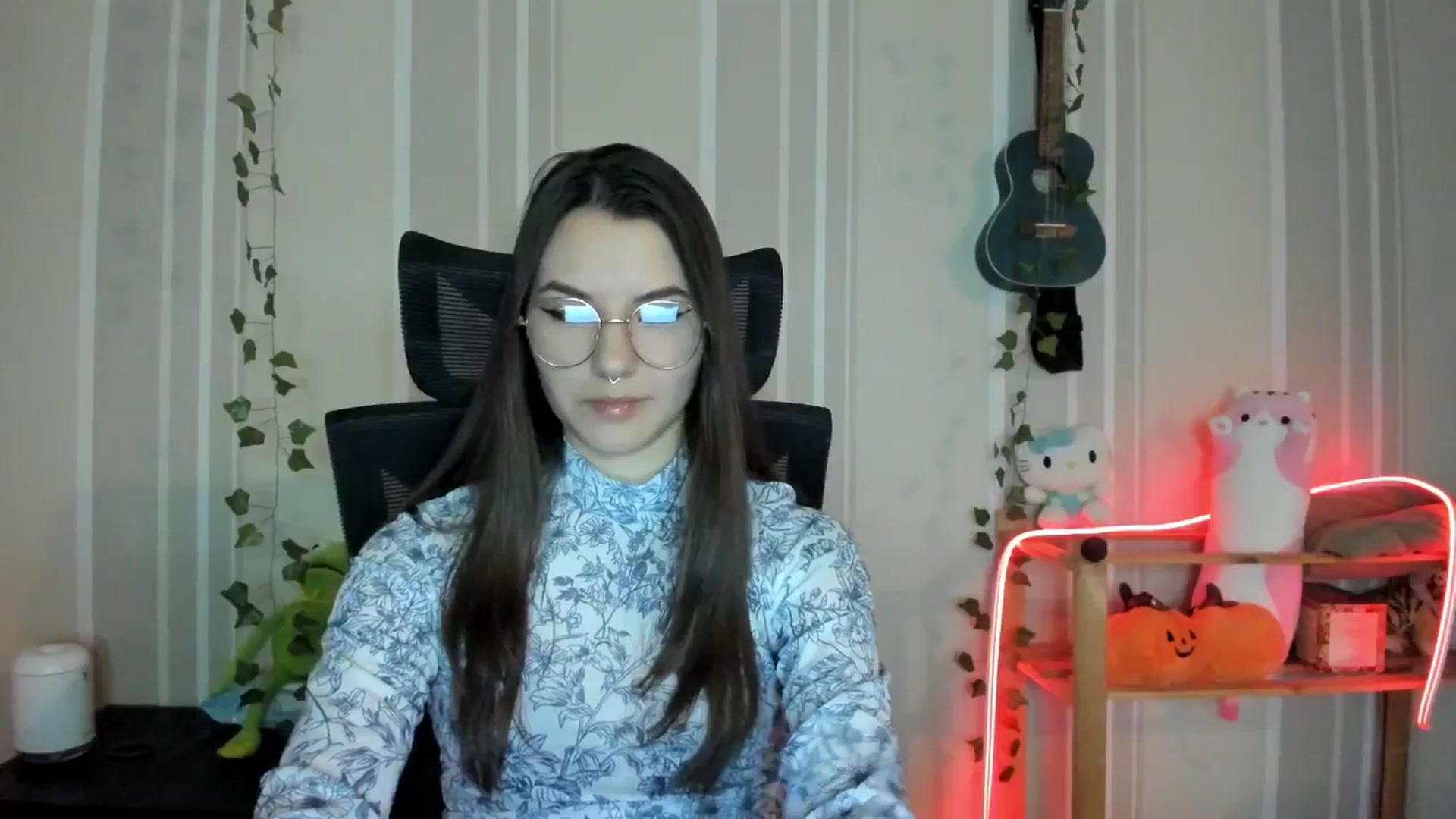 Gallery image thumbnail from AmnesiaGirl1's myfreecams stream on, 12/10/2024, 13:25 image 11 of 20