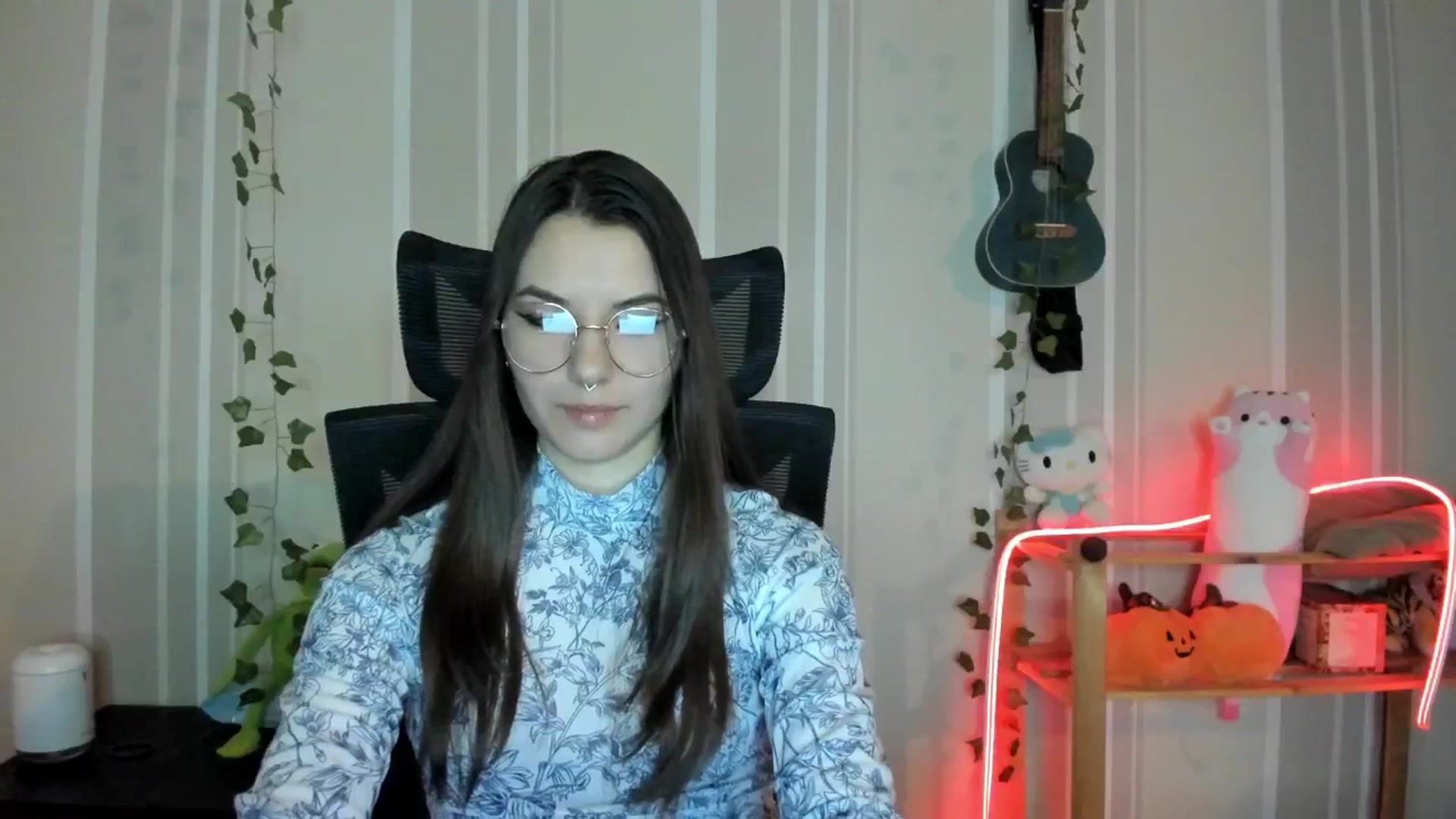 Gallery image thumbnail from AmnesiaGirl1's myfreecams stream on, 12/10/2024, 13:25 image 19 of 20