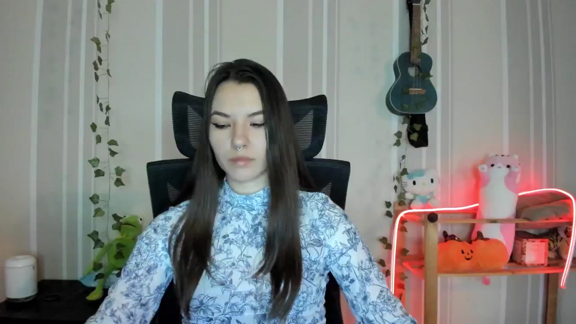 Gallery image thumbnail from AmnesiaGirl1's myfreecams stream on, 12/10/2024, 13:25 image 1 of 20