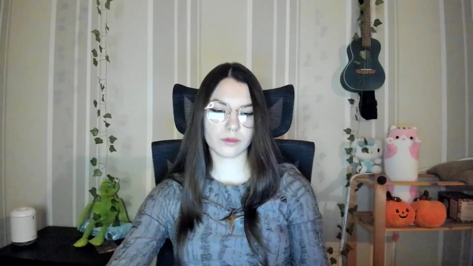 Gallery image thumbnail from AmnesiaGirl1's myfreecams stream on, 12/11/2024, 14:24 image 20 of 20
