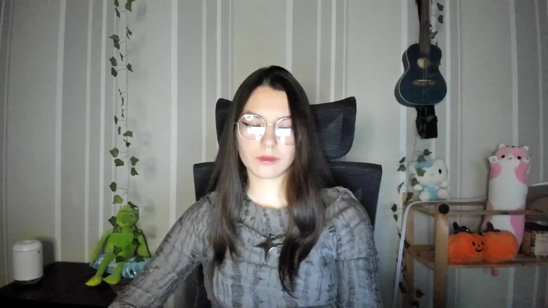 Gallery image thumbnail from AmnesiaGirl1's myfreecams stream on, 12/11/2024, 14:24 image 4 of 20