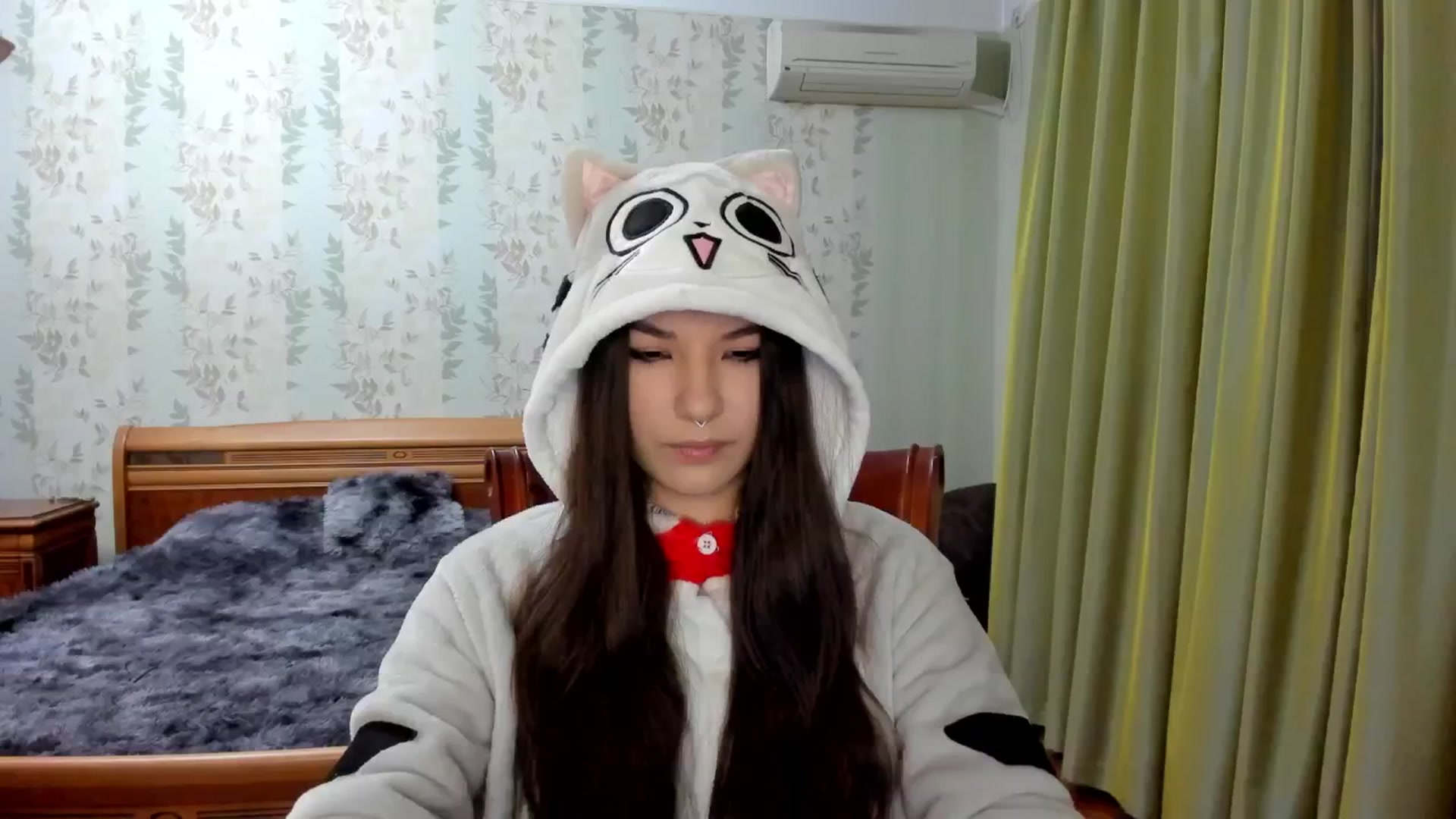 Gallery image thumbnail from AmnesiaGirl1's myfreecams stream on, 01/02/2025, 21:40 image 10 of 20