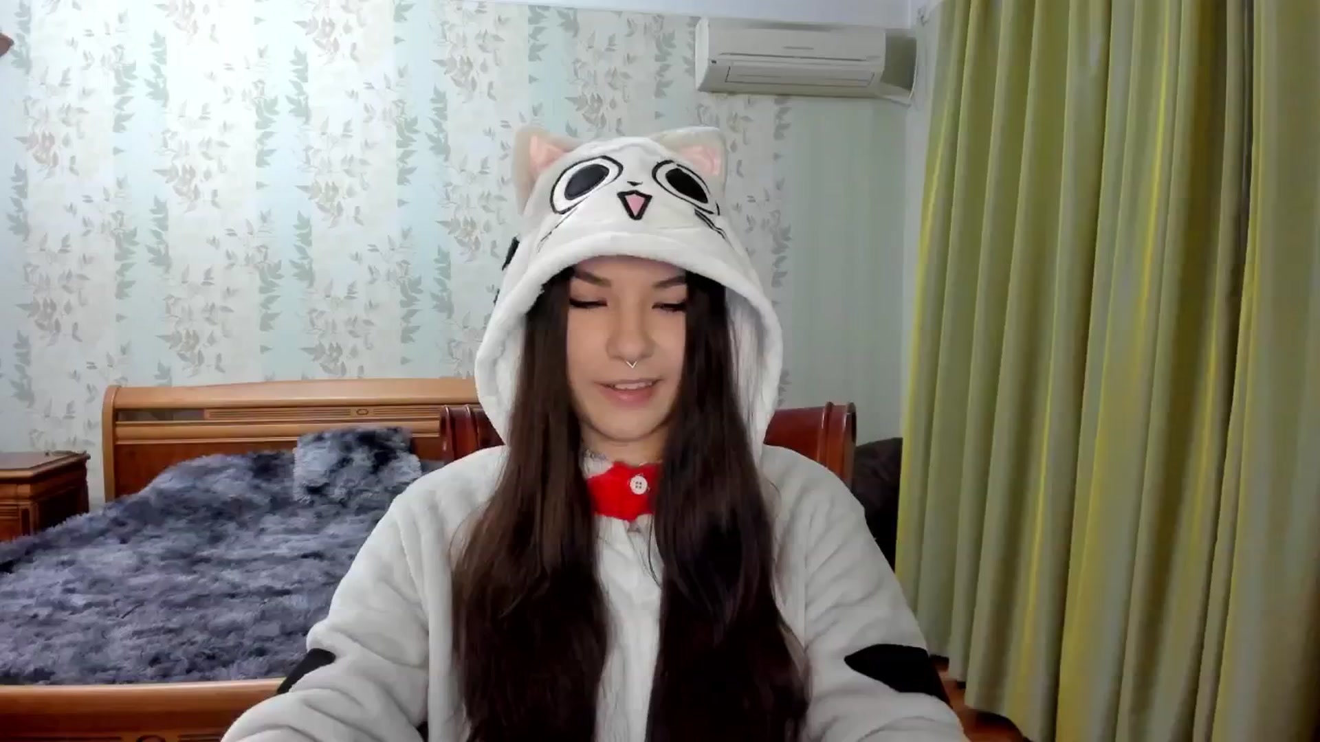 Gallery image thumbnail from AmnesiaGirl1's myfreecams stream on, 01/02/2025, 21:40 image 4 of 20