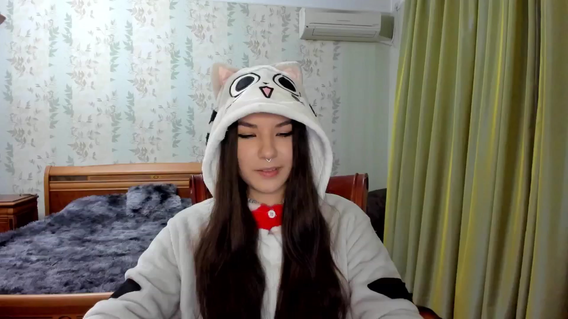 Gallery image thumbnail from AmnesiaGirl1's myfreecams stream on, 01/02/2025, 21:40 image 11 of 20