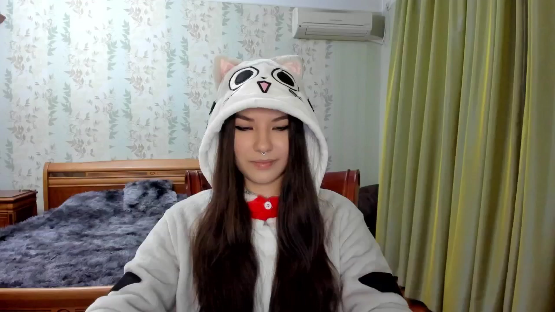 Gallery image thumbnail from AmnesiaGirl1's myfreecams stream on, 01/02/2025, 21:40 image 7 of 20