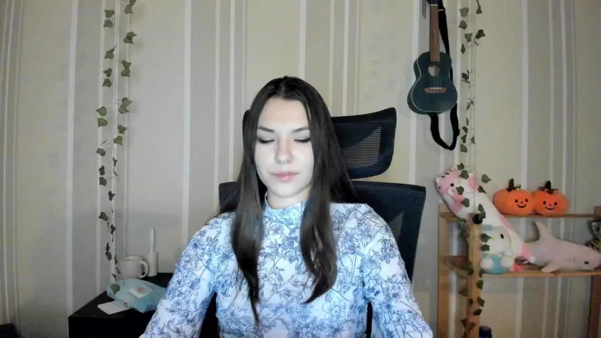 Gallery image thumbnail from AmnesiaGirl1's myfreecams stream on, 01/18/2025, 15:15 image 10 of 20