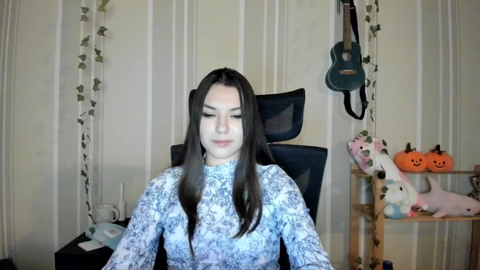 Gallery image thumbnail from AmnesiaGirl1's myfreecams stream on, 01/18/2025, 15:15 image 18 of 20