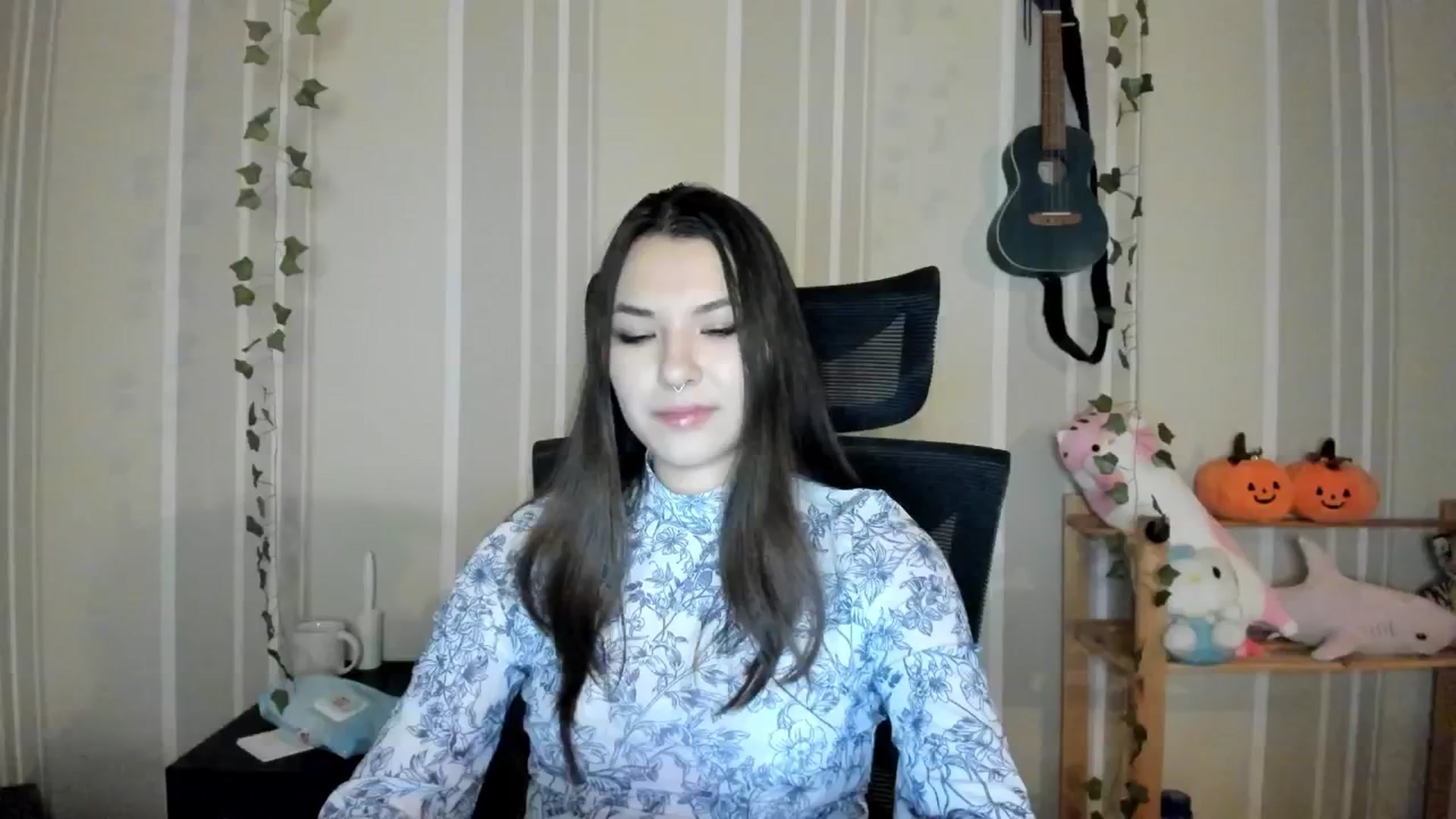 Gallery image thumbnail from AmnesiaGirl1's myfreecams stream on, 01/18/2025, 15:15 image 15 of 20