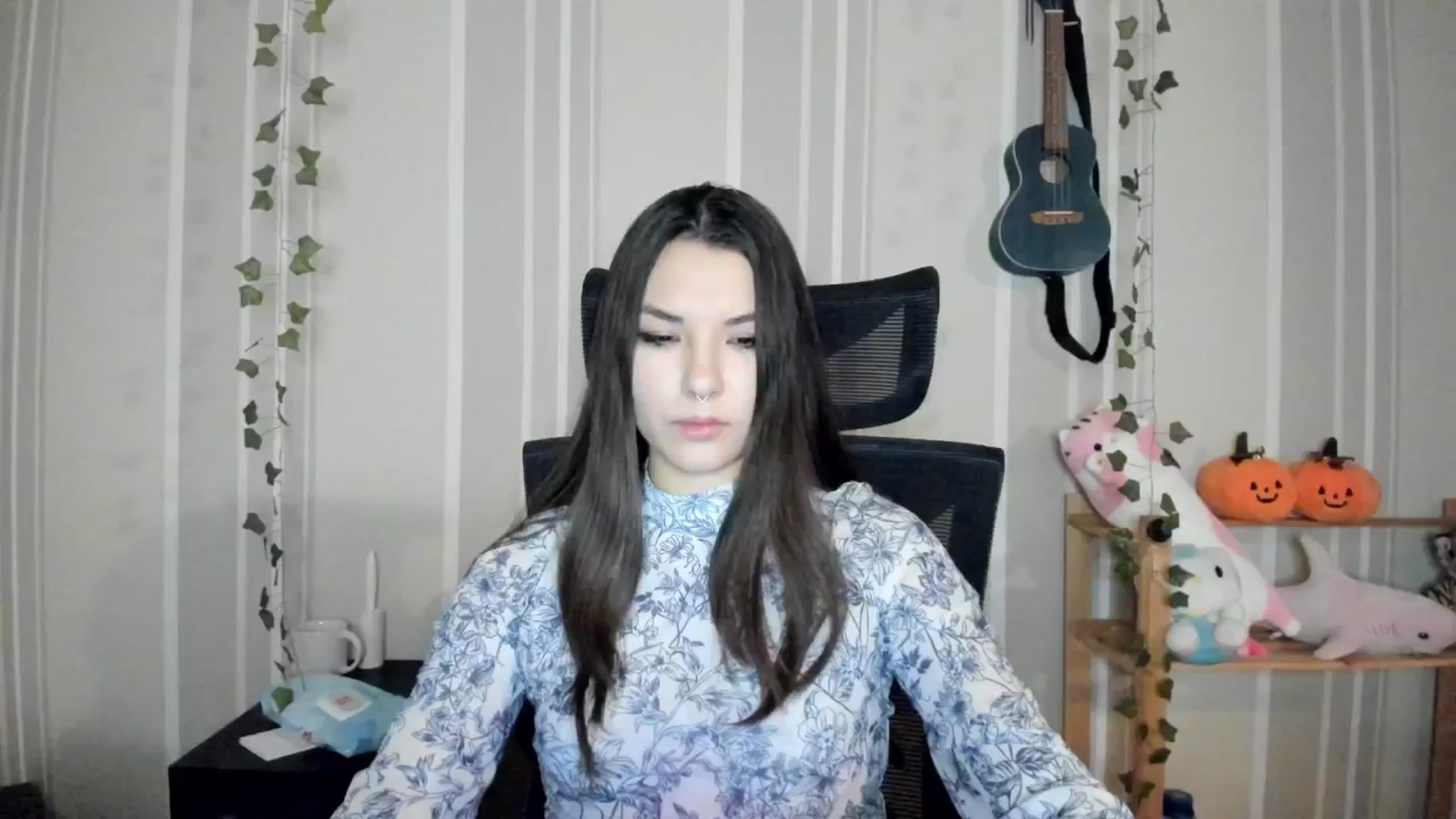 Gallery image thumbnail from AmnesiaGirl1's myfreecams stream on, 01/18/2025, 15:15 image 1 of 20