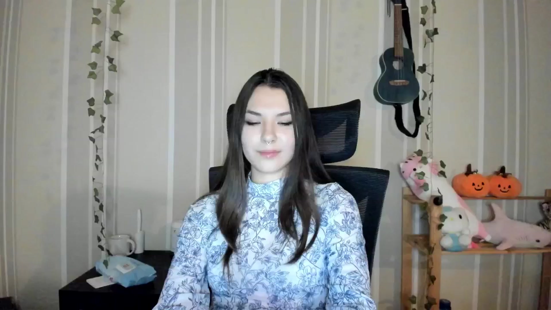 Gallery image thumbnail from AmnesiaGirl1's myfreecams stream on, 01/18/2025, 15:15 image 20 of 20