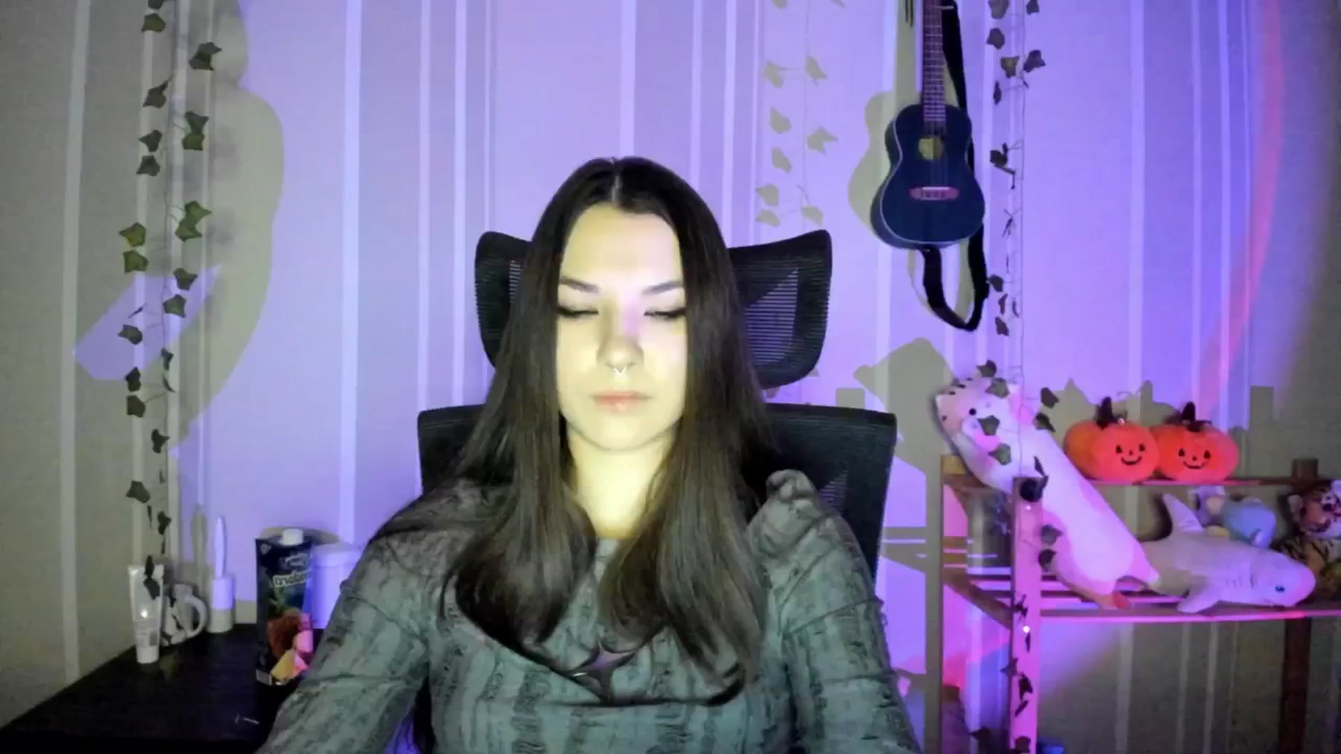 Gallery image thumbnail from AmnesiaGirl1's myfreecams stream on, 01/19/2025, 18:26 image 4 of 20