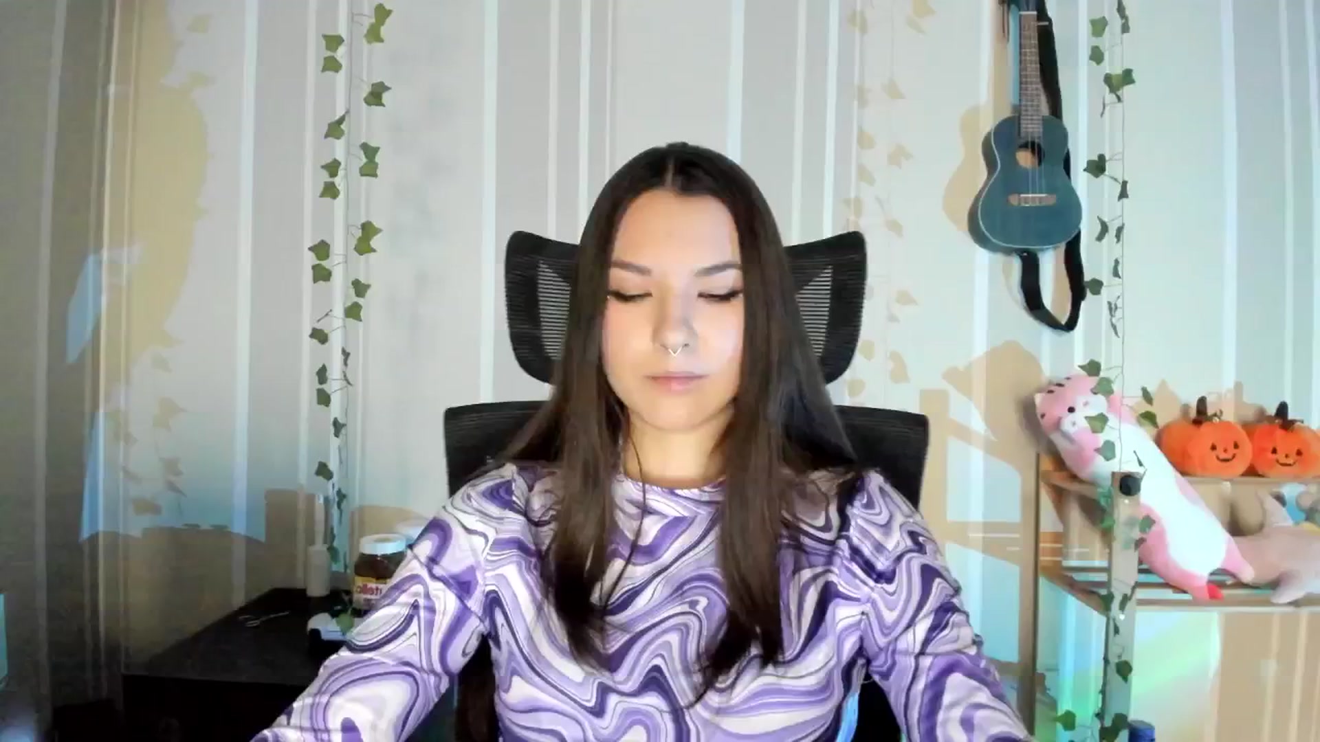 Gallery image thumbnail from AmnesiaGirl1's myfreecams stream on, 01/23/2025, 14:28 image 9 of 20
