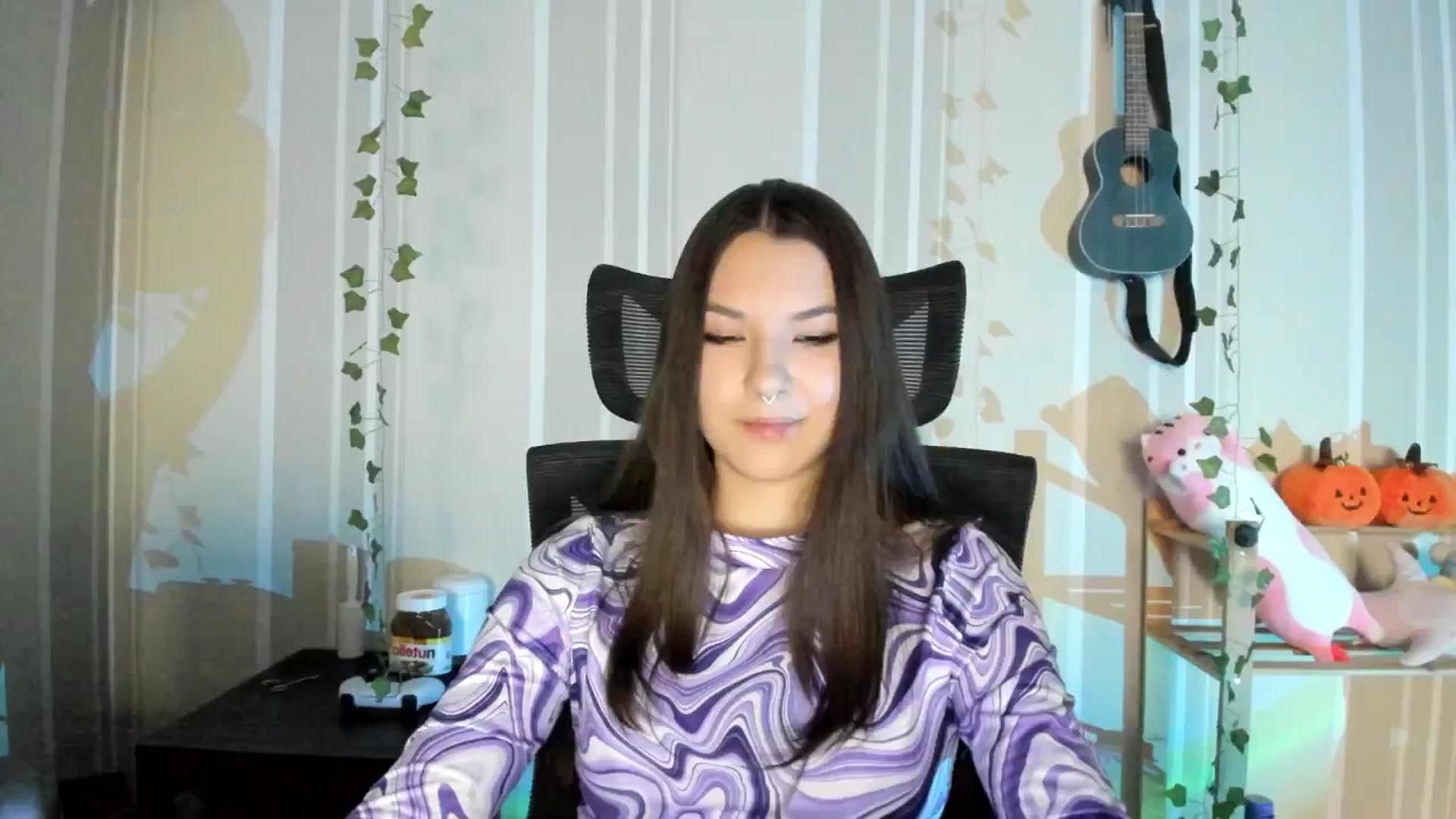 Gallery image thumbnail from AmnesiaGirl1's myfreecams stream on, 01/23/2025, 14:28 image 7 of 20