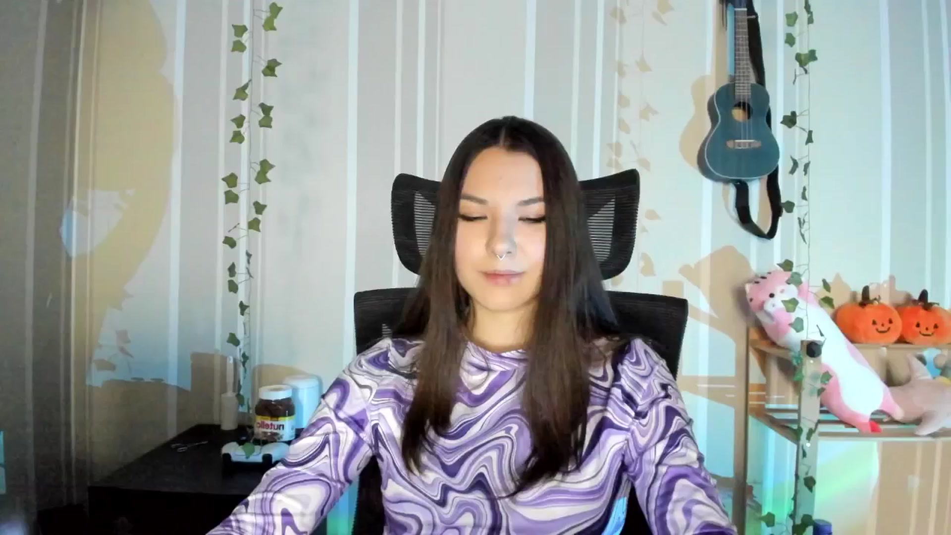 Gallery image thumbnail from AmnesiaGirl1's myfreecams stream on, 01/23/2025, 14:28 image 6 of 20