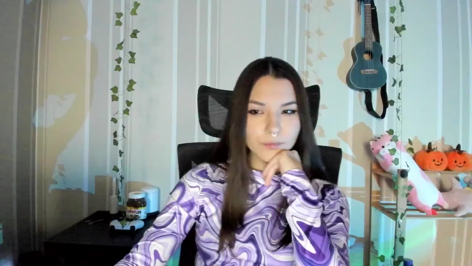 Gallery image thumbnail from AmnesiaGirl1's myfreecams stream on, 01/23/2025, 14:28 image 1 of 20