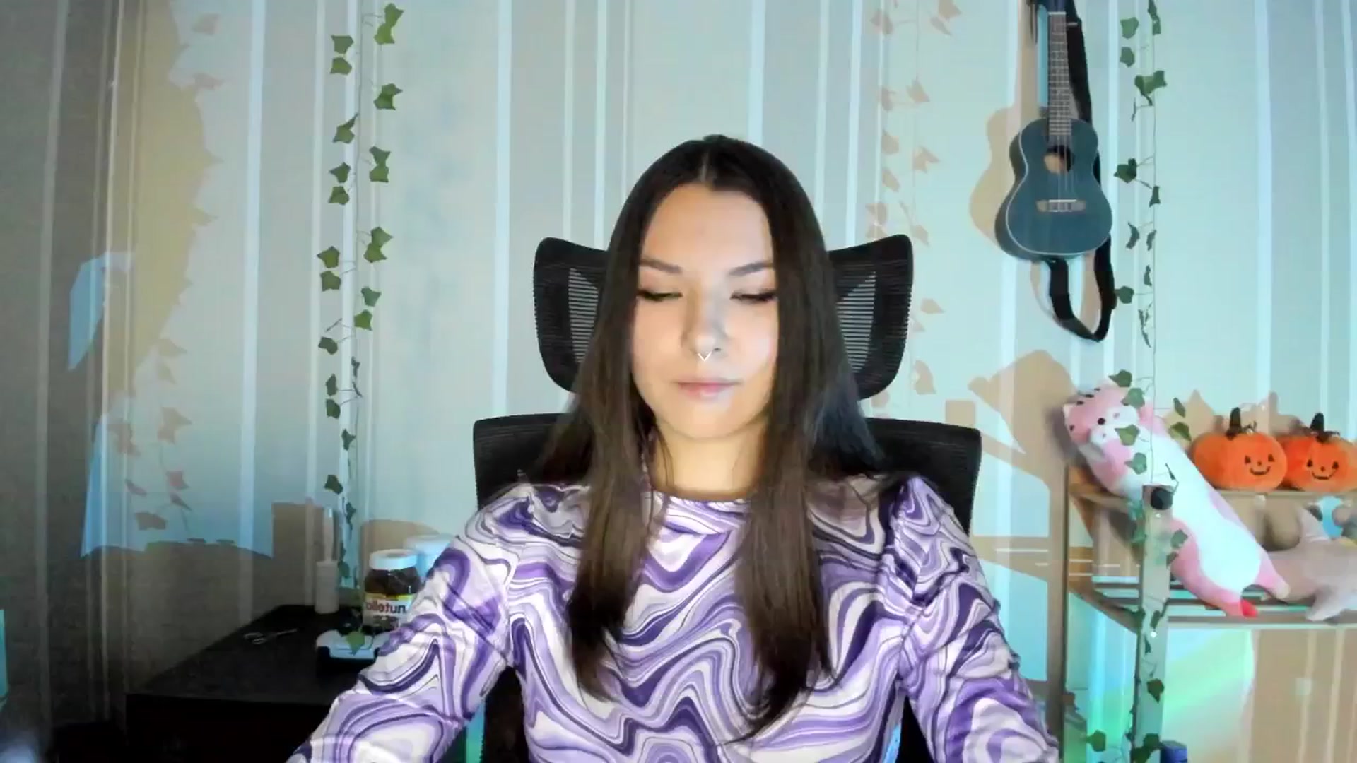 Gallery image thumbnail from AmnesiaGirl1's myfreecams stream on, 01/23/2025, 14:28 image 4 of 20