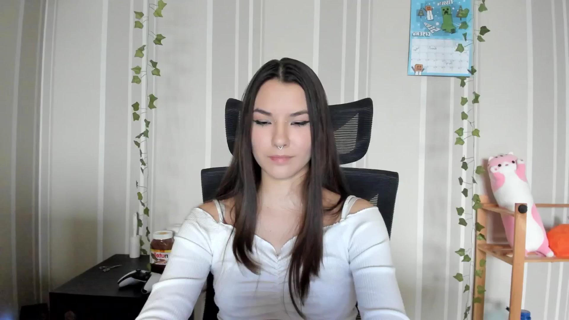 Gallery image thumbnail from AmnesiaGirl1's myfreecams stream on, 01/24/2025, 13:53 image 11 of 20