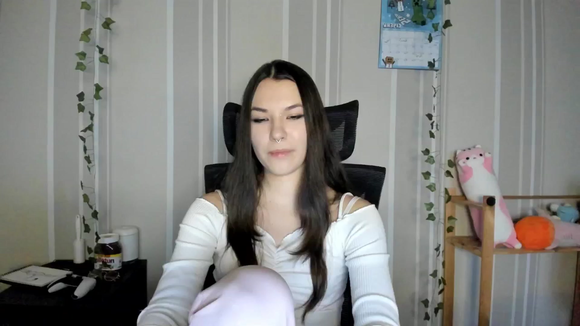 Gallery image thumbnail from AmnesiaGirl1's myfreecams stream on, 01/25/2025, 14:37 image 19 of 20
