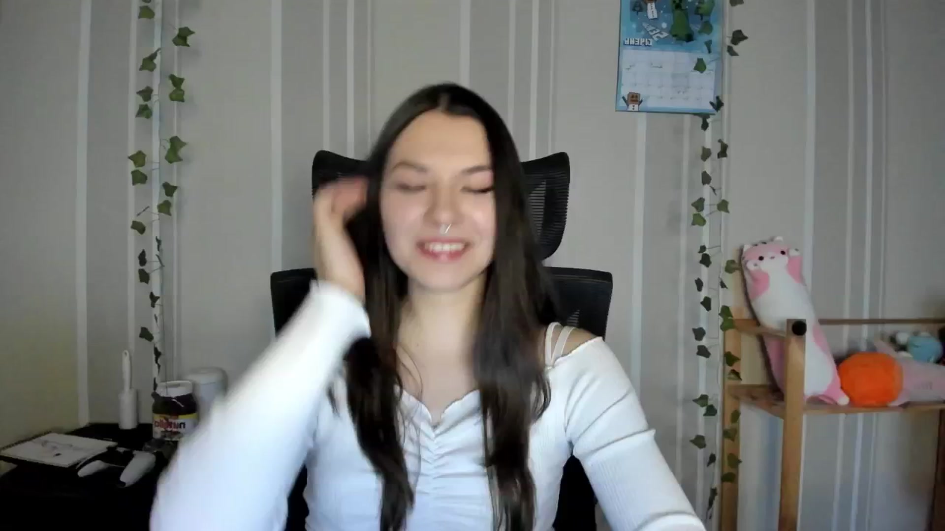 Gallery image thumbnail from AmnesiaGirl1's myfreecams stream on, 01/25/2025, 14:37 image 18 of 20
