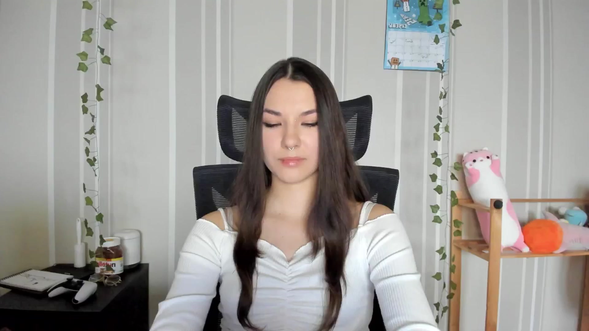 Gallery image thumbnail from AmnesiaGirl1's myfreecams stream on, 01/25/2025, 14:37 image 6 of 20