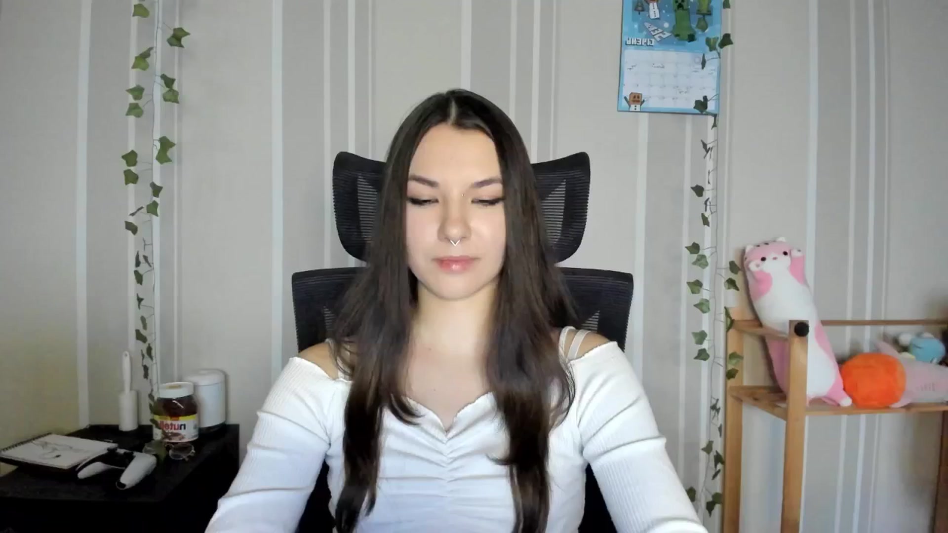Gallery image thumbnail from AmnesiaGirl1's myfreecams stream on, 01/25/2025, 14:37 image 14 of 20