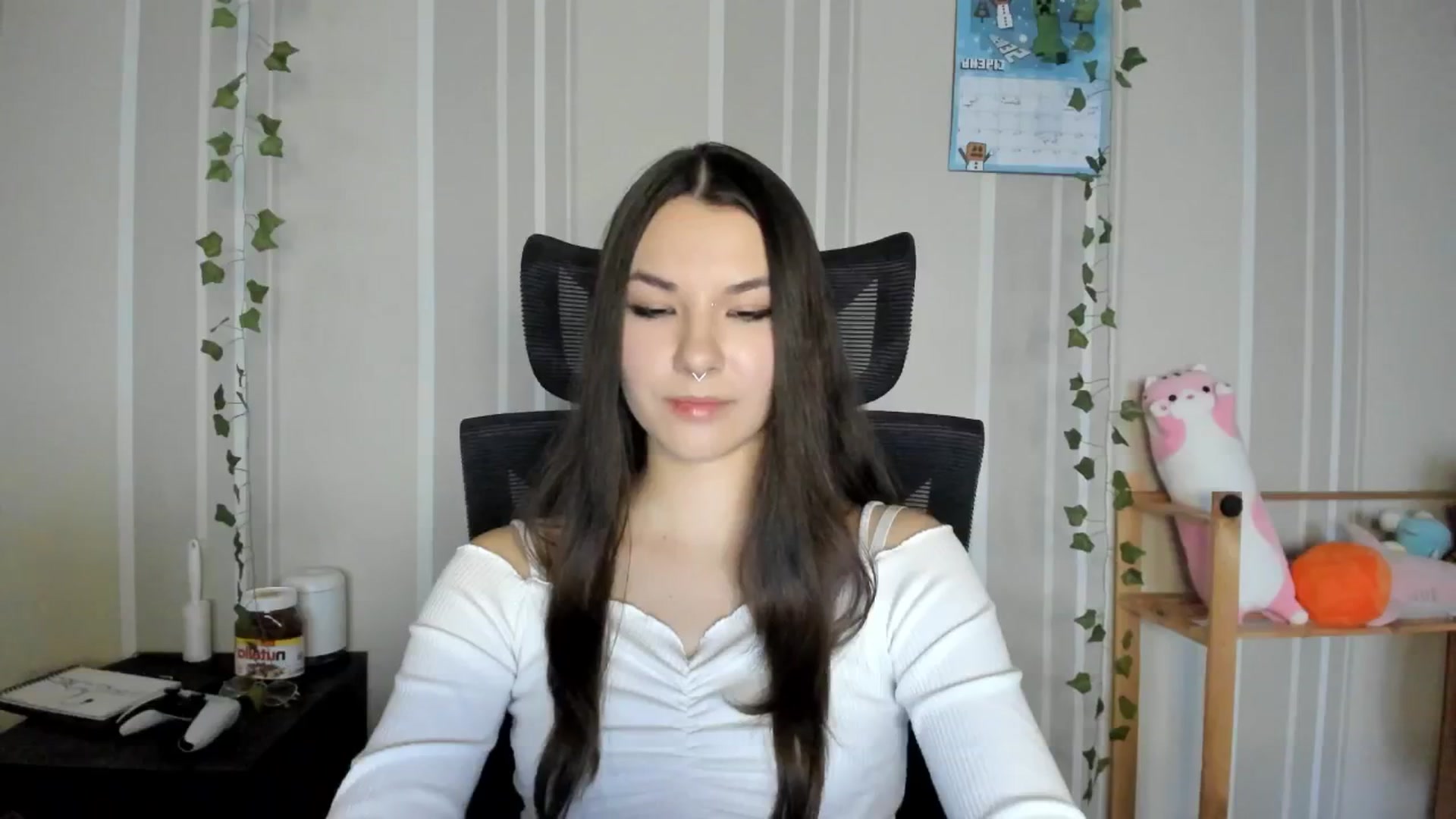 Gallery image thumbnail from AmnesiaGirl1's myfreecams stream on, 01/25/2025, 14:37 image 15 of 20