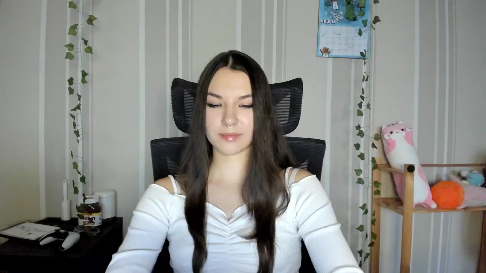 Gallery image thumbnail from AmnesiaGirl1's myfreecams stream on, 01/25/2025, 14:37 image 16 of 20