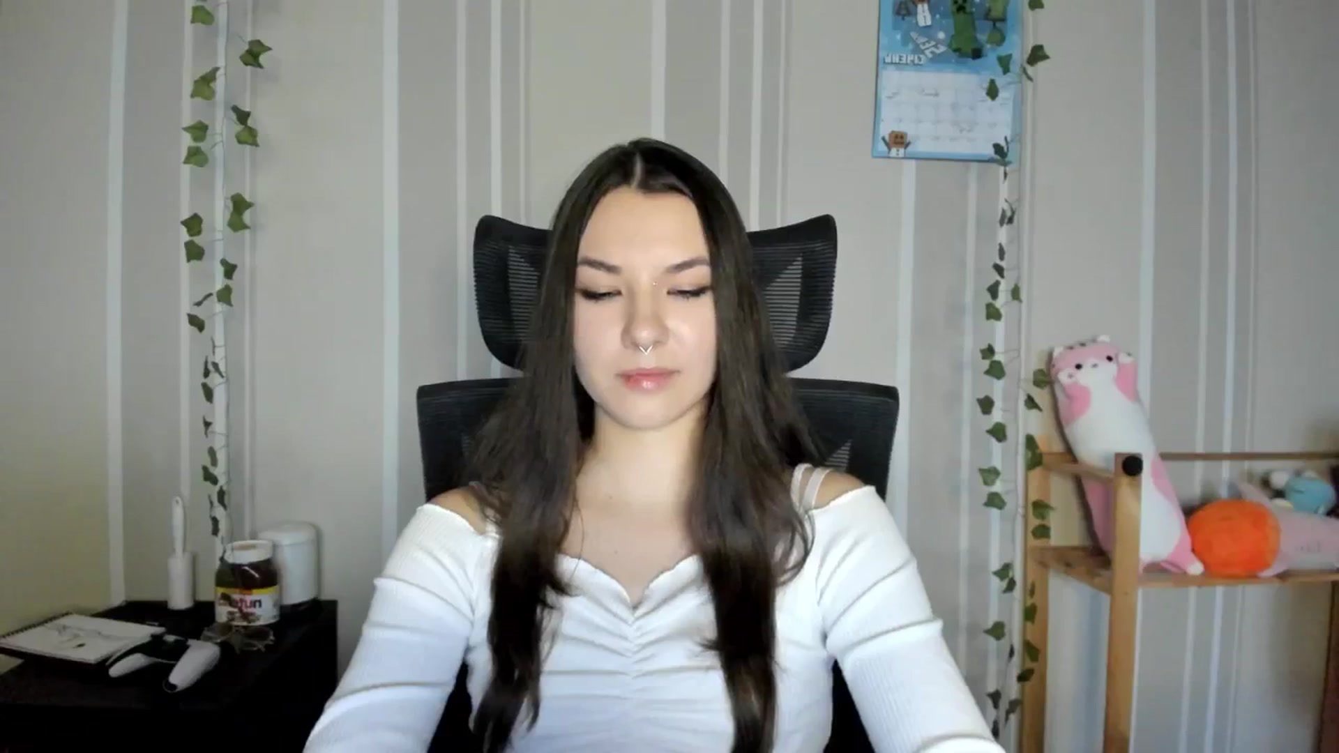 Gallery image thumbnail from AmnesiaGirl1's myfreecams stream on, 01/25/2025, 14:37 image 17 of 20