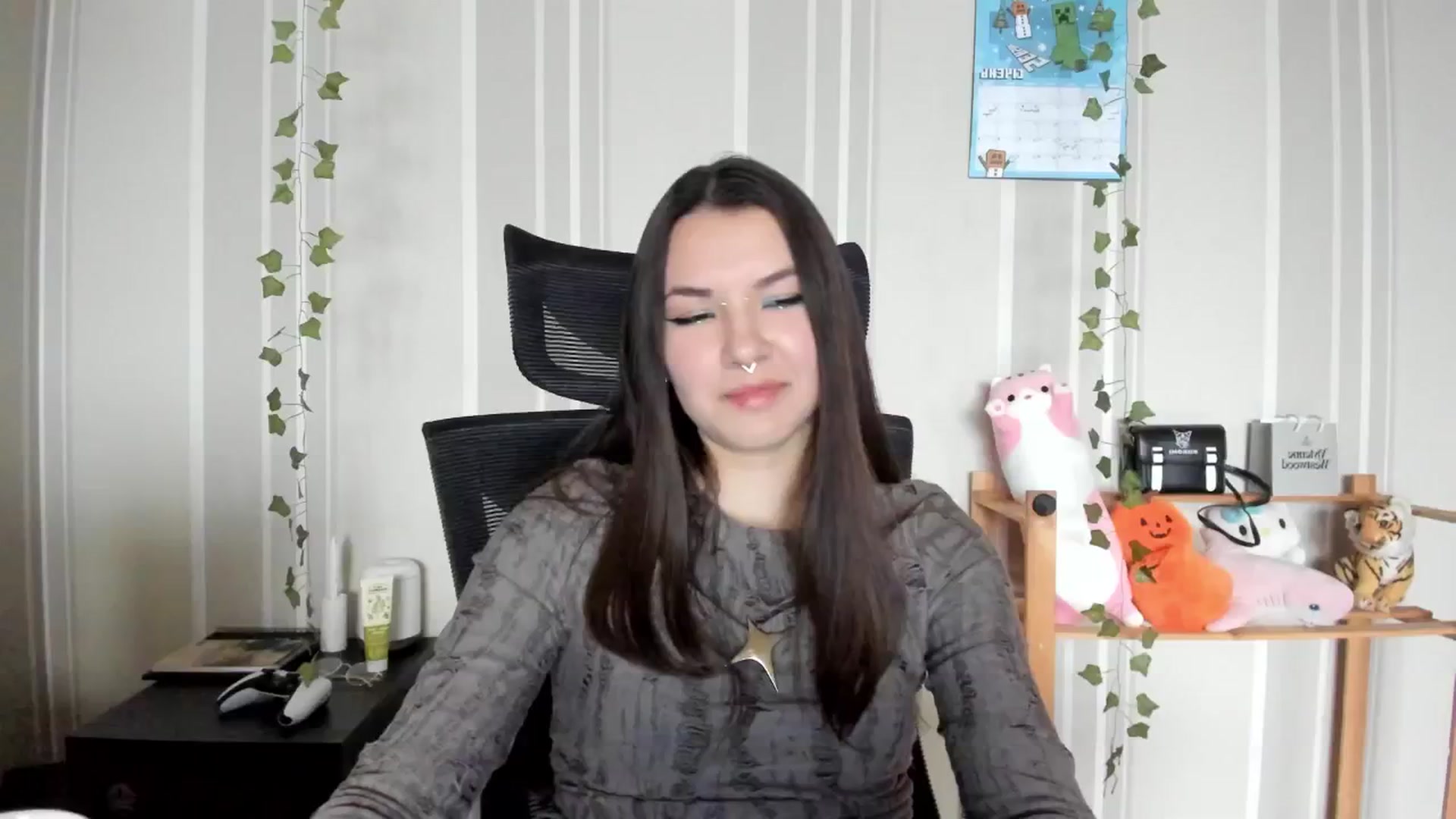 Gallery image thumbnail from AmnesiaGirl1's myfreecams stream on, 01/28/2025, 15:25 image 7 of 20