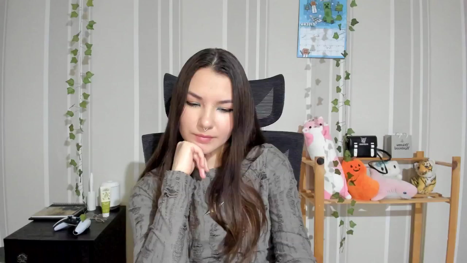 Gallery image thumbnail from AmnesiaGirl1's myfreecams stream on, 01/28/2025, 15:25 image 14 of 20