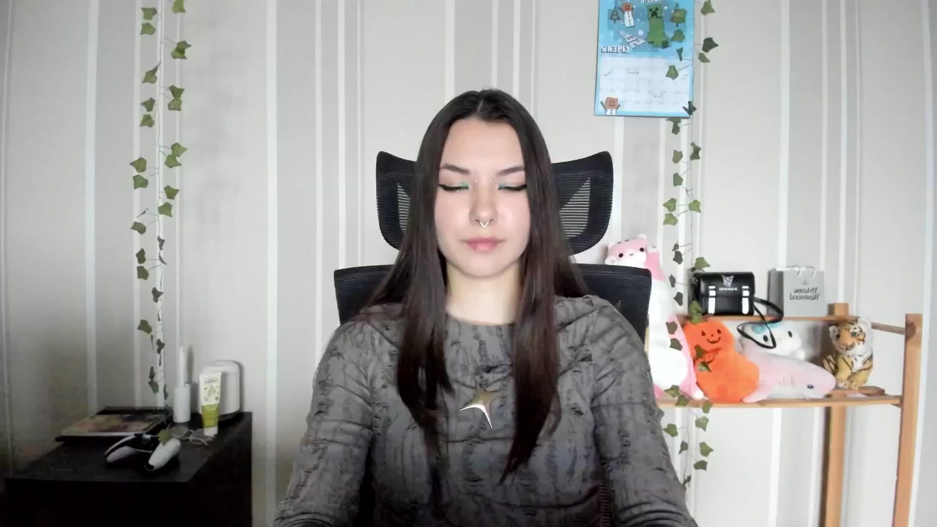 Gallery image thumbnail from AmnesiaGirl1's myfreecams stream on, 01/28/2025, 15:25 image 10 of 20