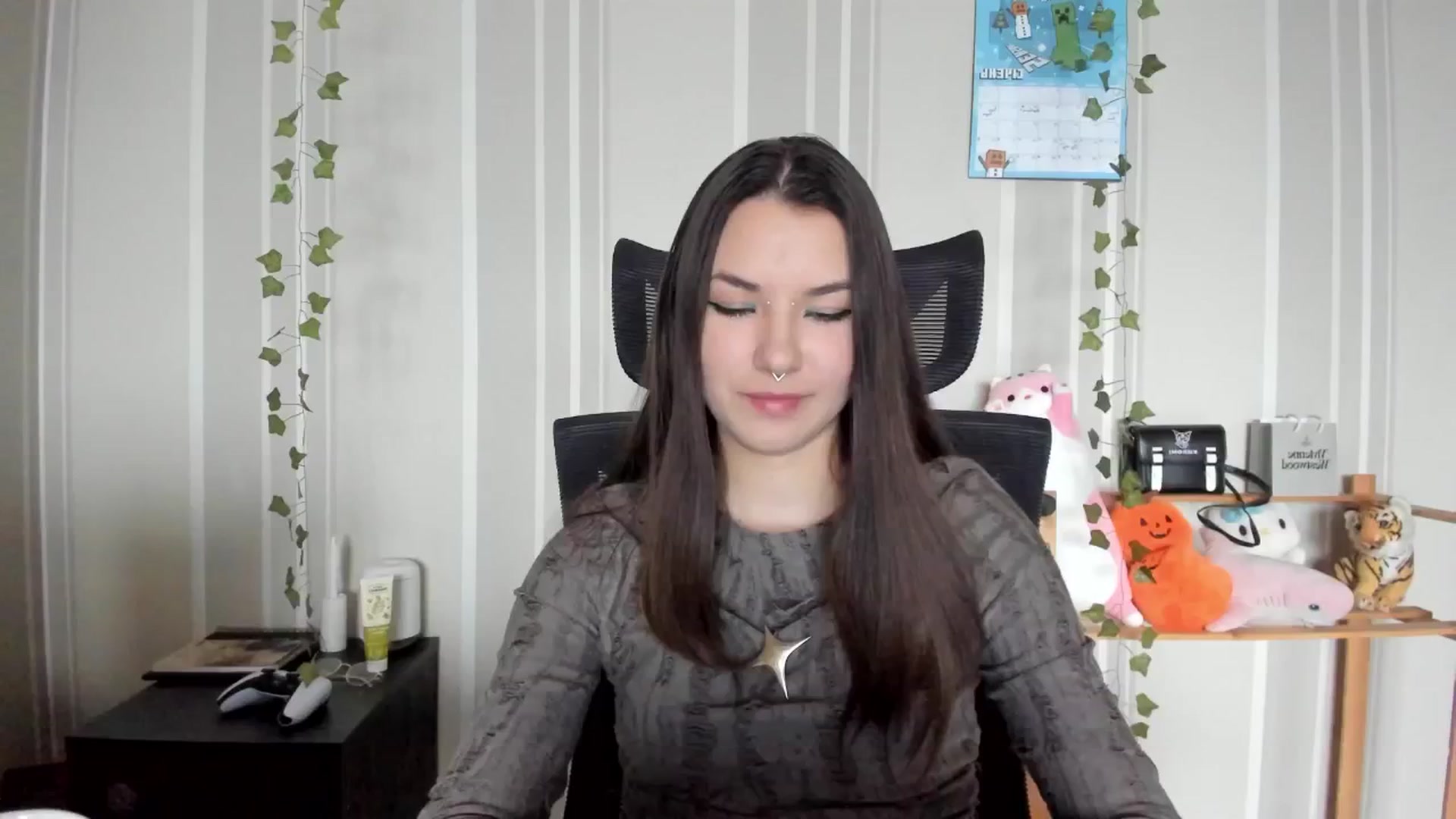 Gallery image thumbnail from AmnesiaGirl1's myfreecams stream on, 01/28/2025, 15:25 image 5 of 20