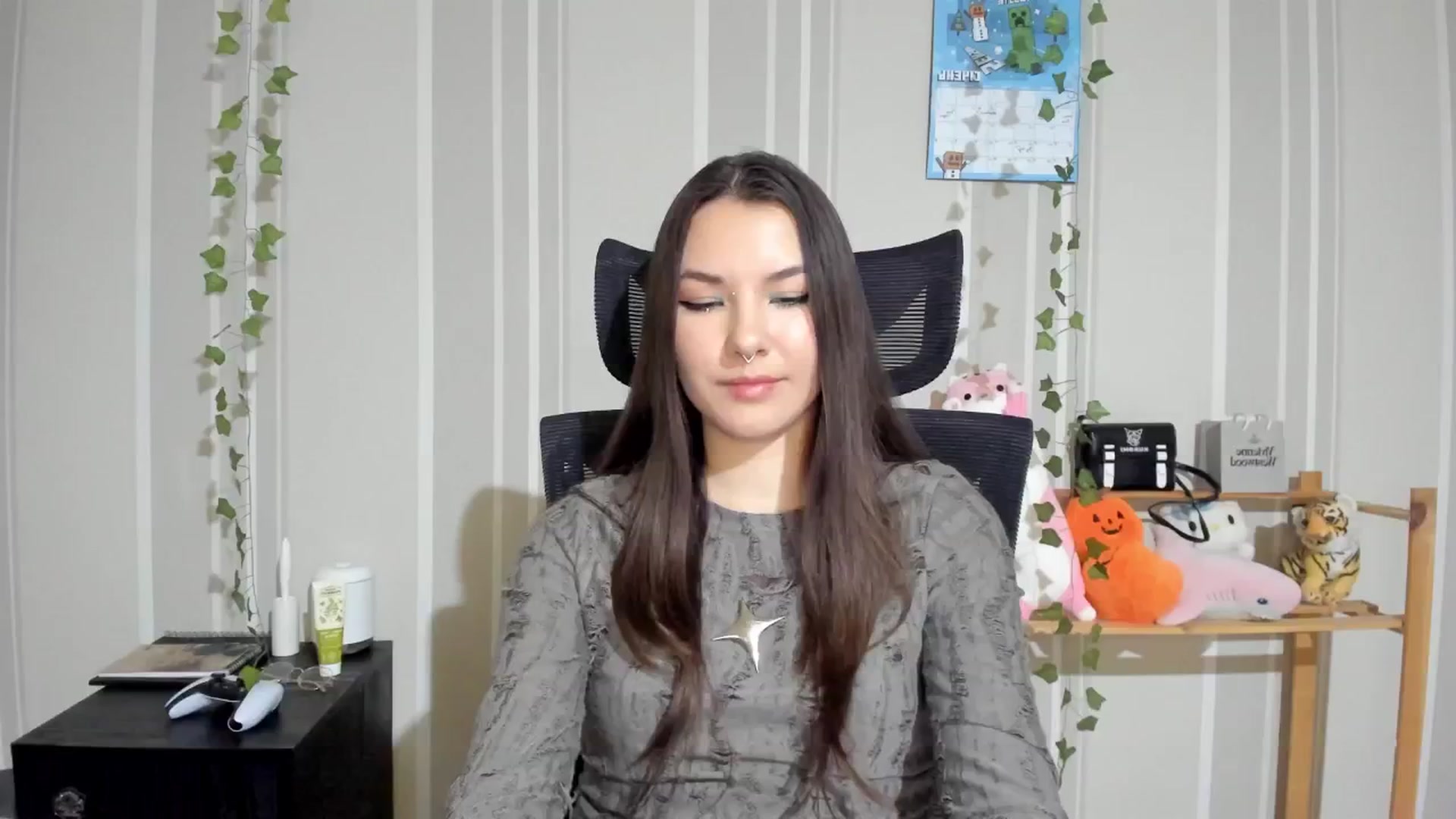 Gallery image thumbnail from AmnesiaGirl1's myfreecams stream on, 01/28/2025, 15:25 image 20 of 20