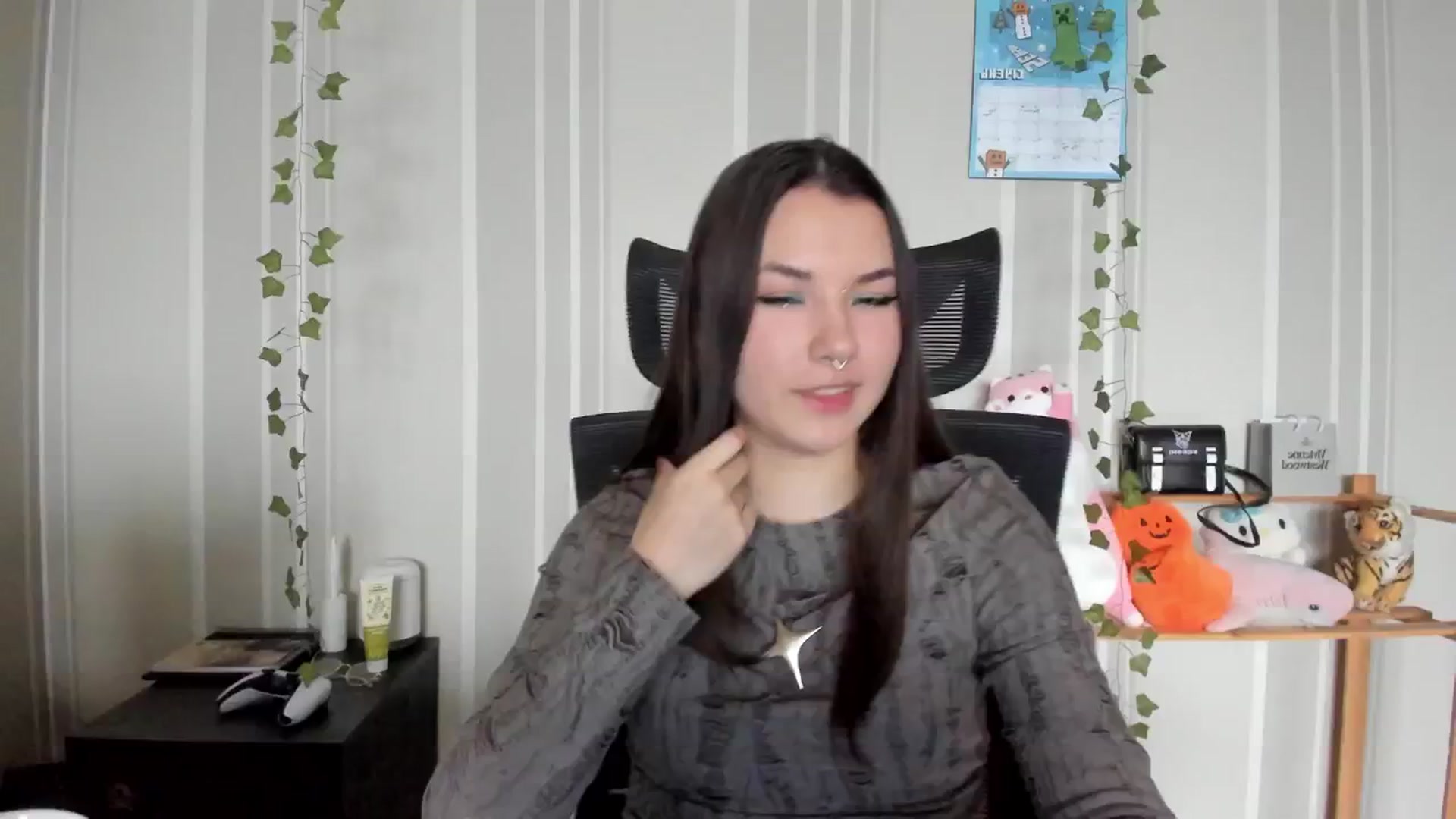 Gallery image thumbnail from AmnesiaGirl1's myfreecams stream on, 01/28/2025, 15:25 image 4 of 20