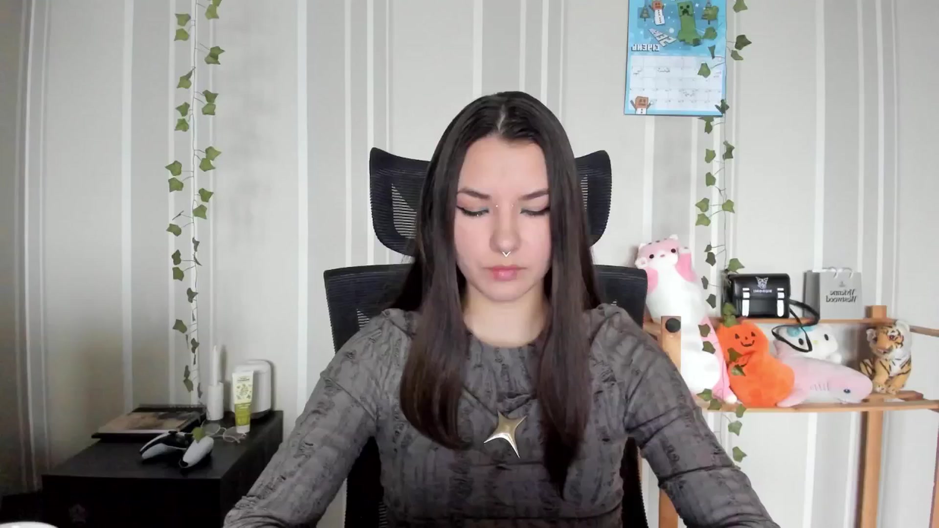 Gallery image thumbnail from AmnesiaGirl1's myfreecams stream on, 01/28/2025, 15:25 image 1 of 20