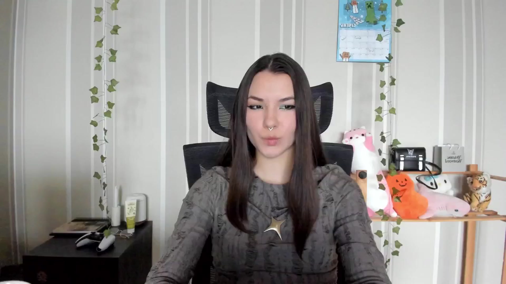 Gallery image thumbnail from AmnesiaGirl1's myfreecams stream on, 01/28/2025, 15:25 image 2 of 20