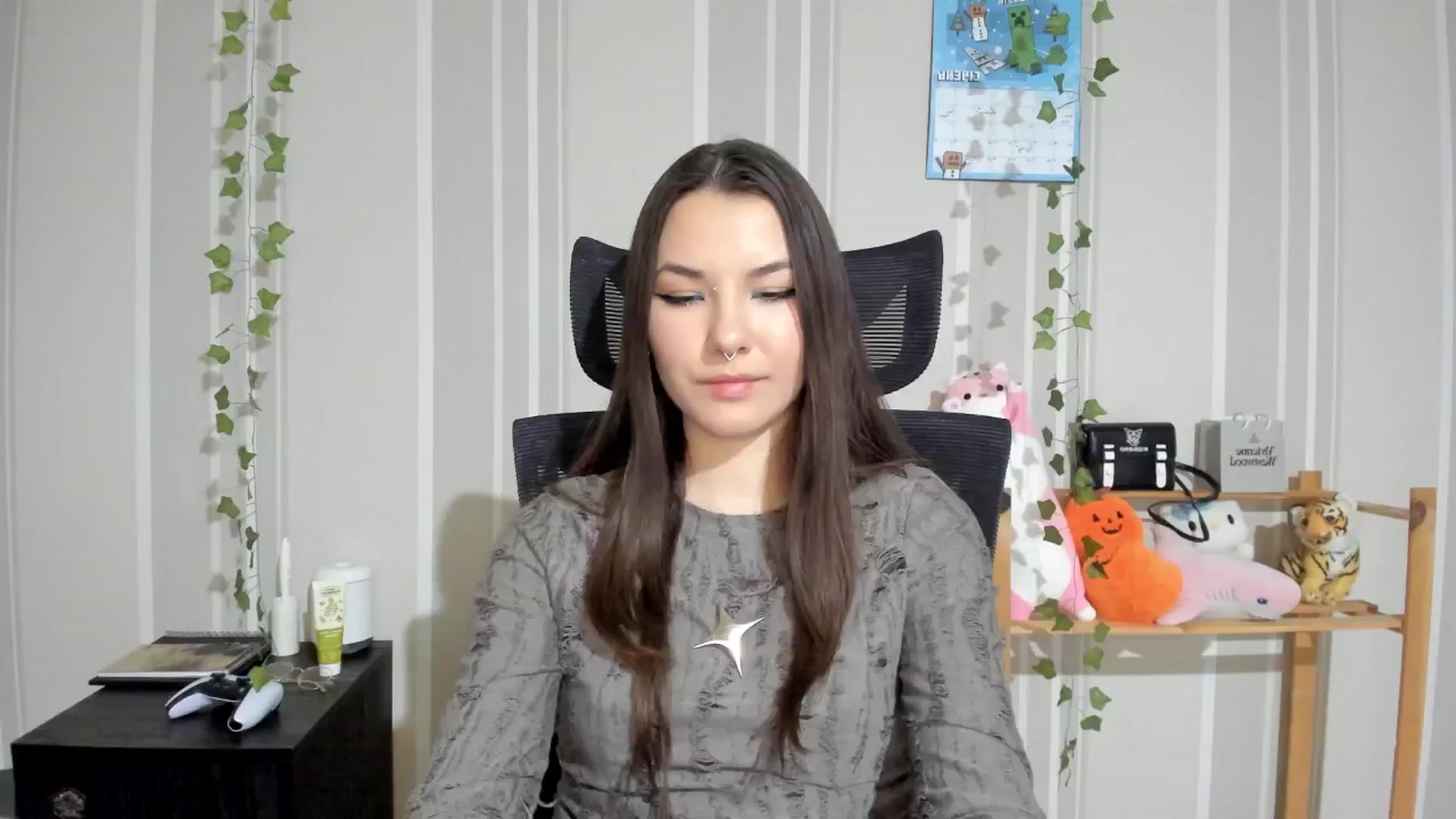 Gallery image thumbnail from AmnesiaGirl1's myfreecams stream on, 01/28/2025, 15:25 image 15 of 20