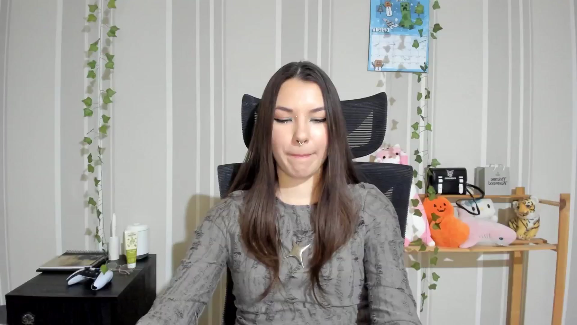 Gallery image thumbnail from AmnesiaGirl1's myfreecams stream on, 01/28/2025, 15:51 image 11 of 20