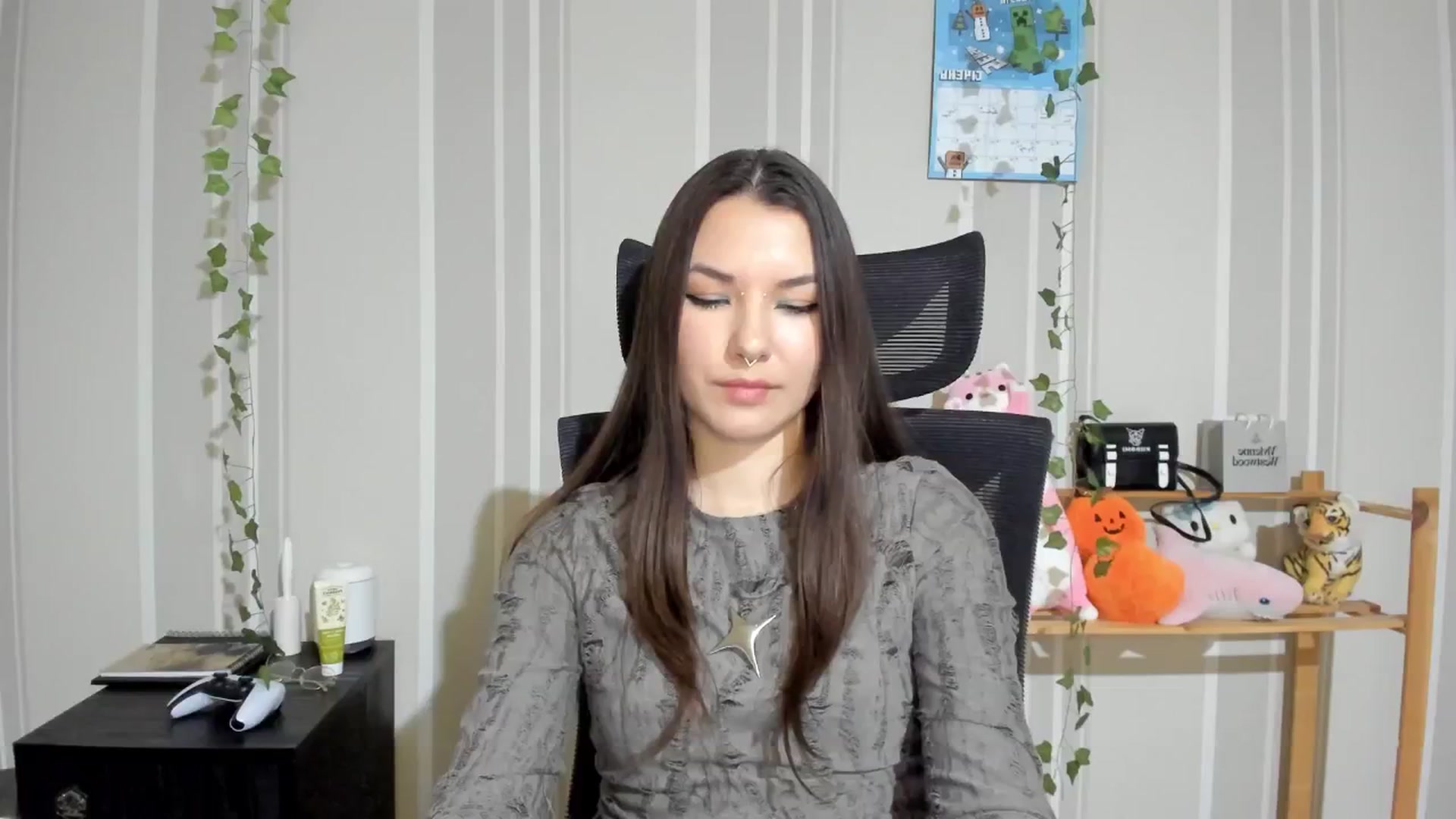 Gallery image thumbnail from AmnesiaGirl1's myfreecams stream on, 01/28/2025, 15:51 image 5 of 20