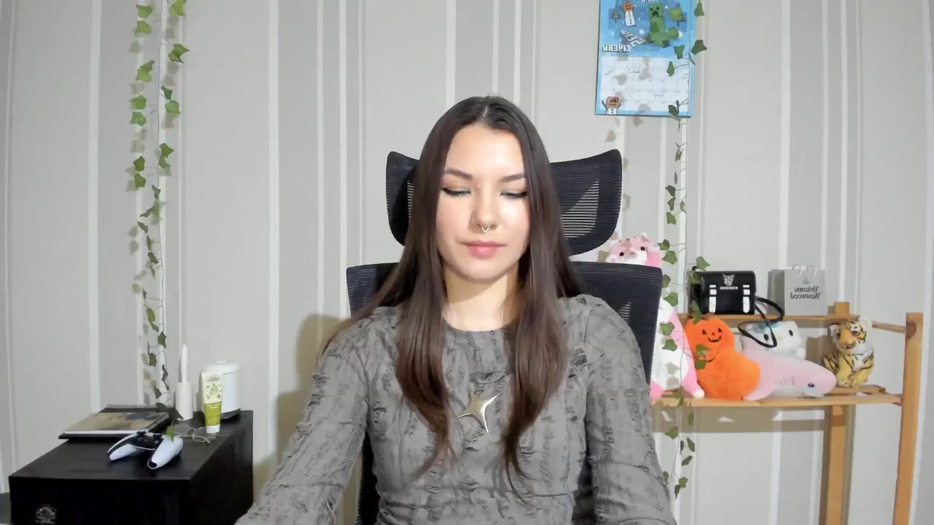 Gallery image thumbnail from AmnesiaGirl1's myfreecams stream on, 01/28/2025, 15:51 image 6 of 20